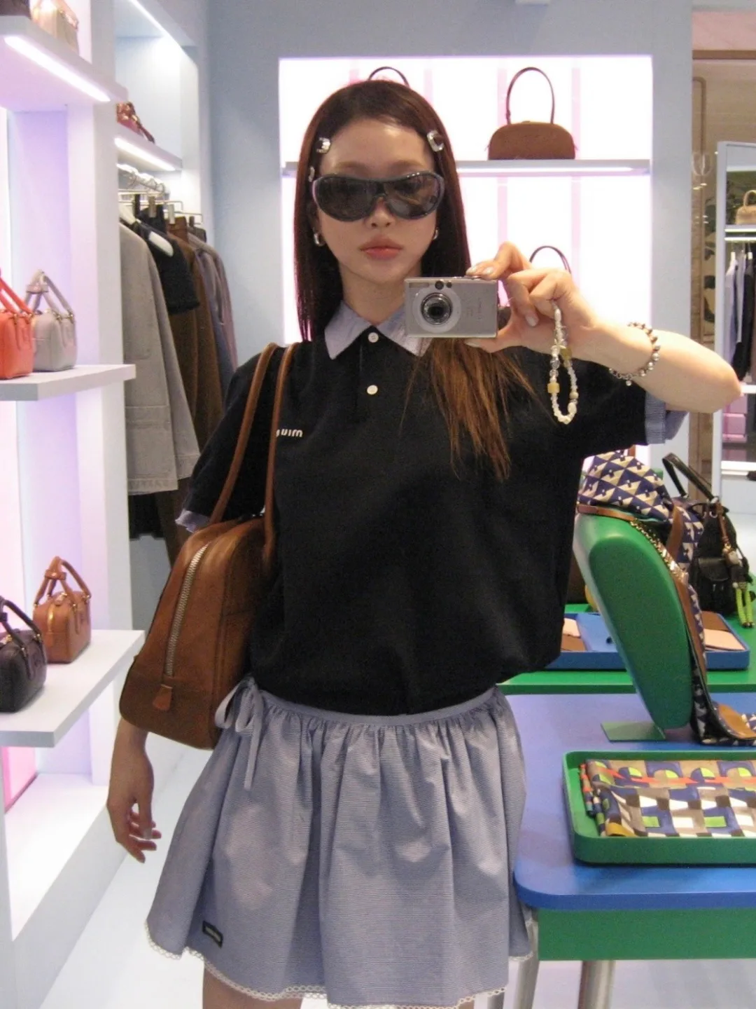 Футболки Женские Miu Miu 11492020