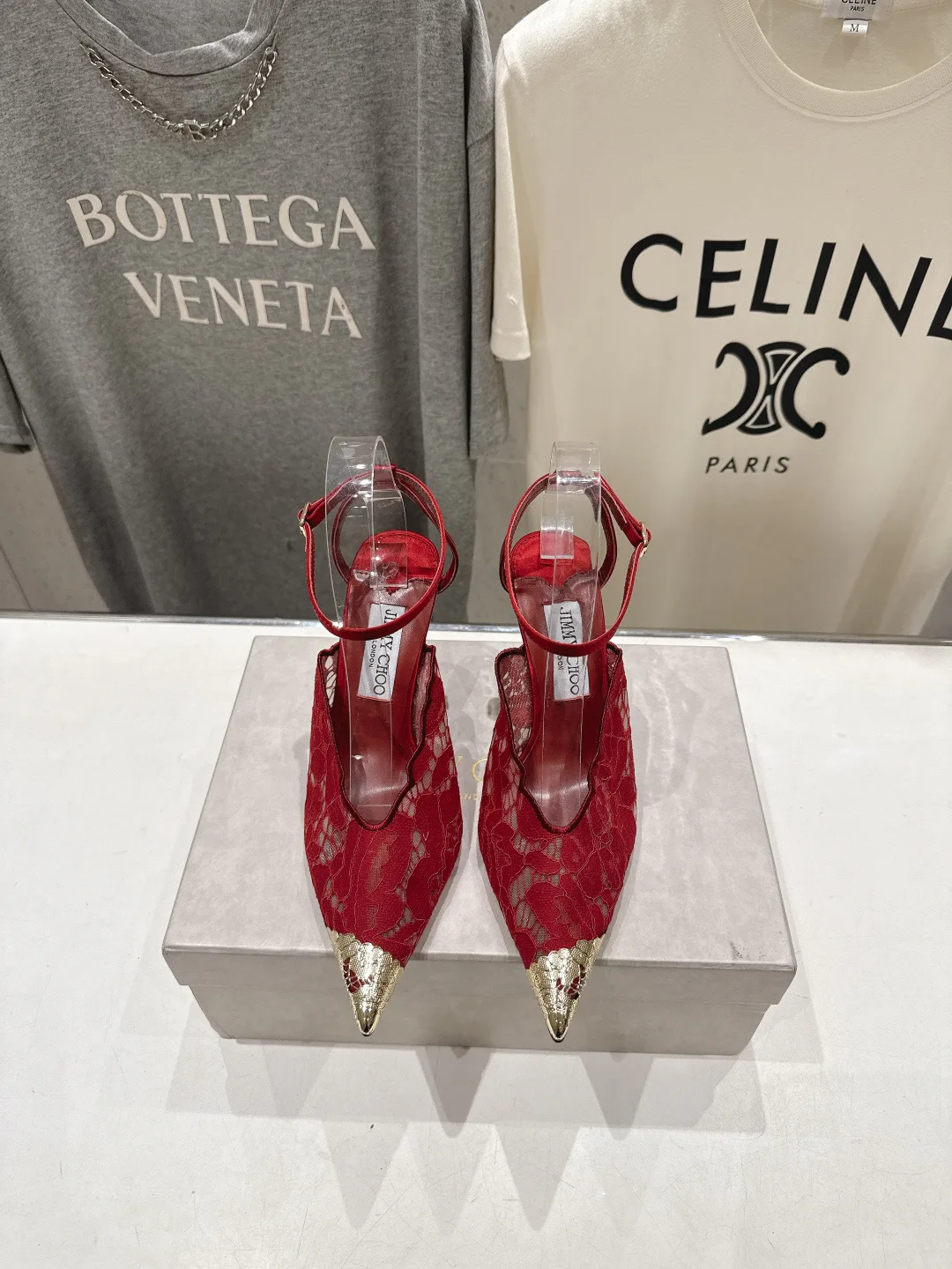 Туфли Женские Jimmy Choo 17487761