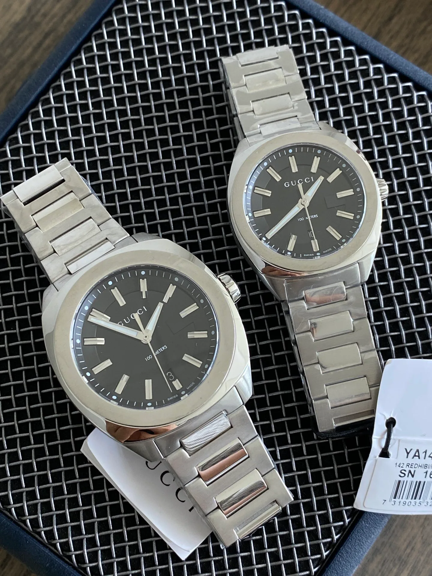 Часы Мужские Gucci 5447