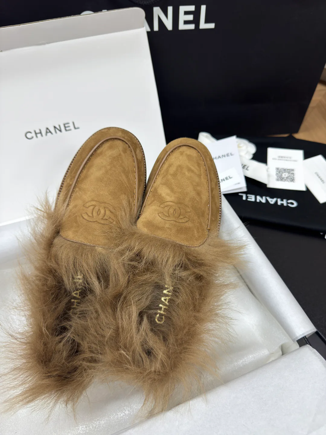 Лоферы И Туфли Мужские Chanel 1843038