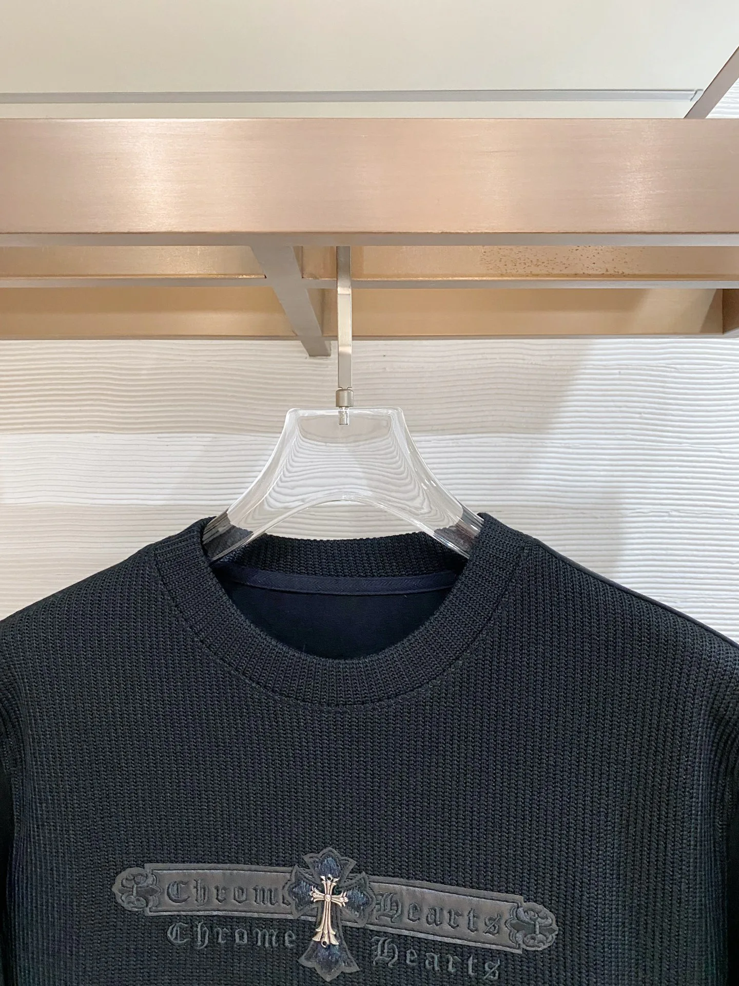 Джемперы И Свитеры Мужские Chrome Hearts 17993591