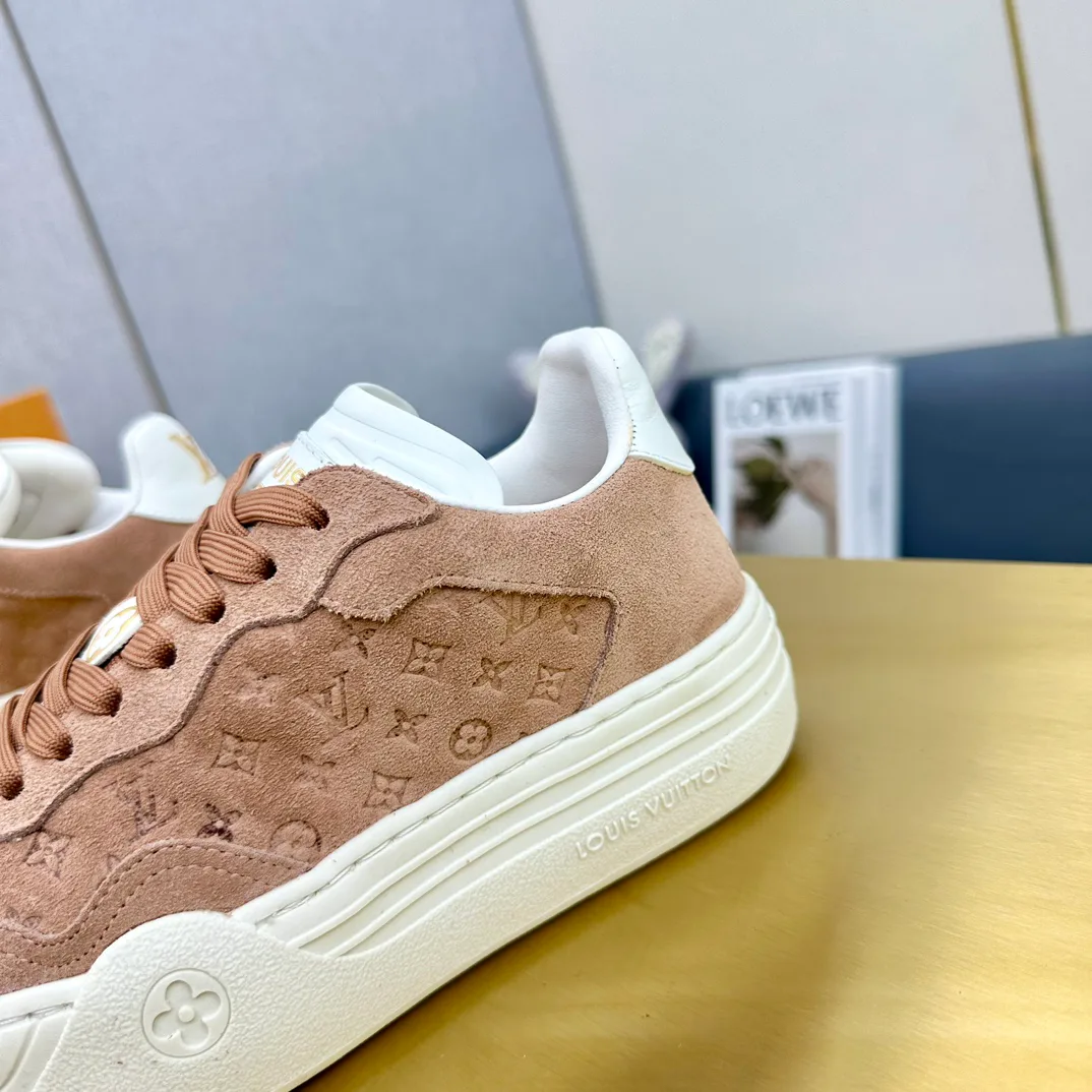 Кроссовки Женские Louis Vuitton 59219