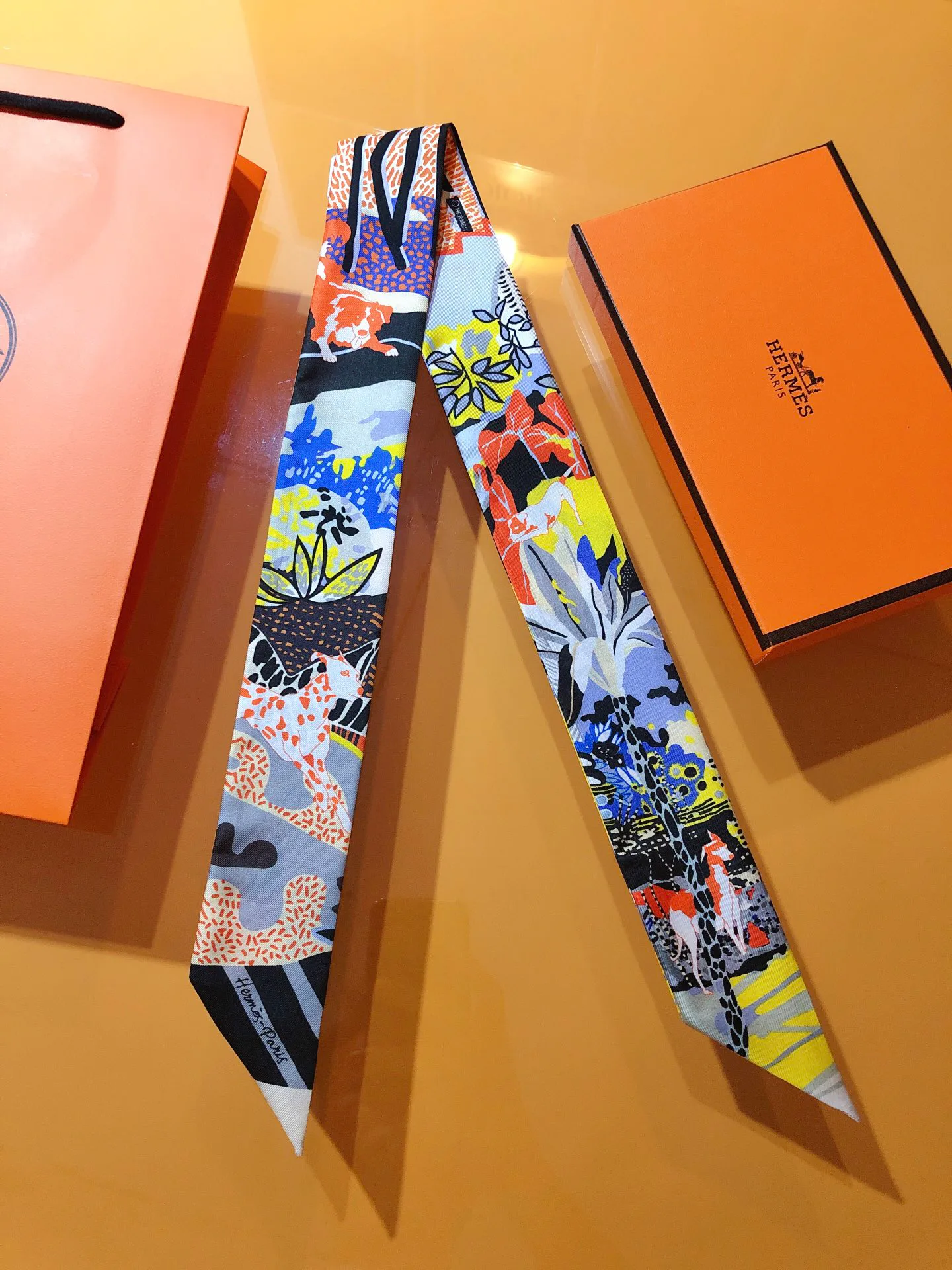 Платки Hermes 13331648