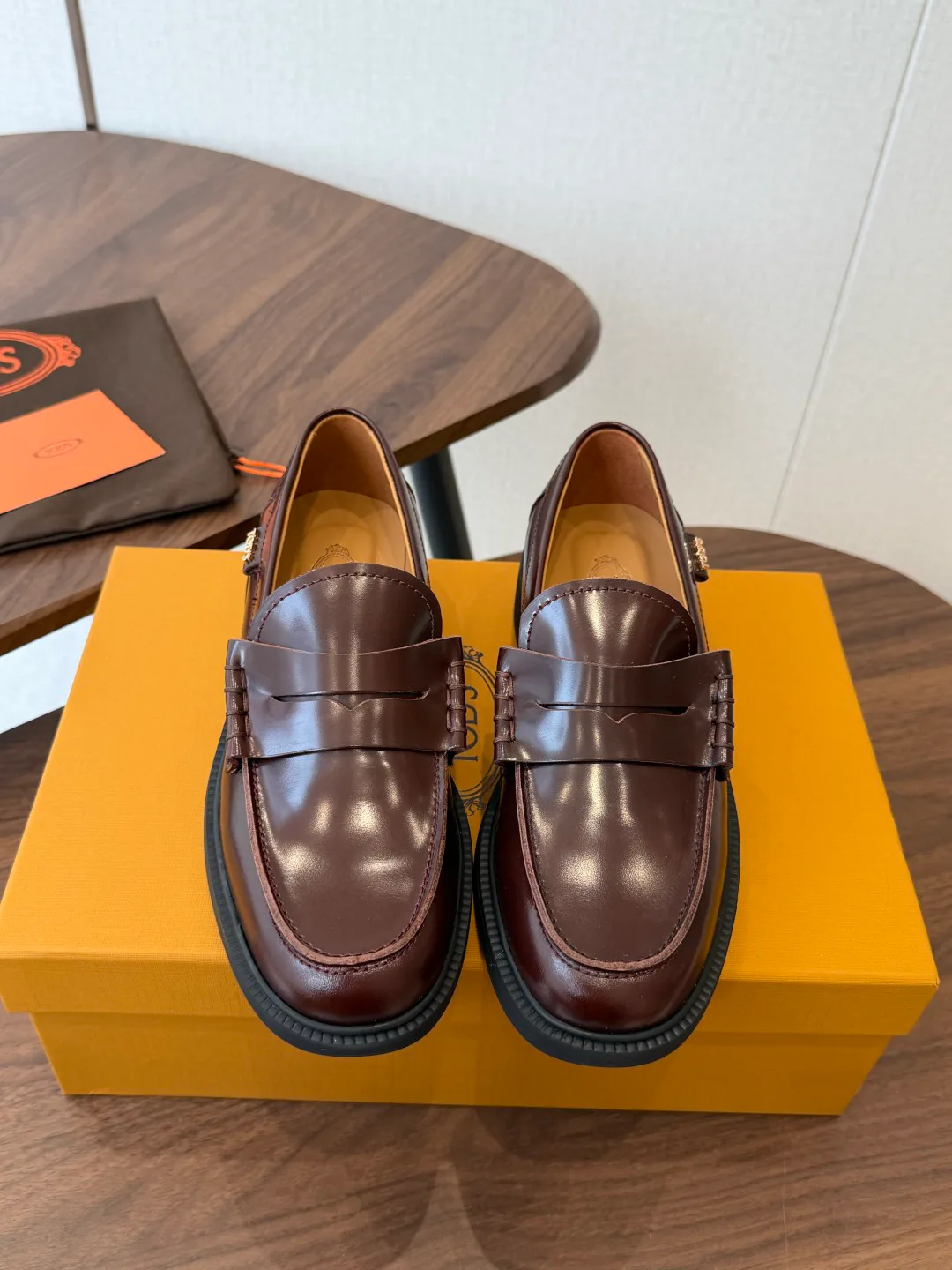 Лоферы И Мокасины Женские Tod's 18357240