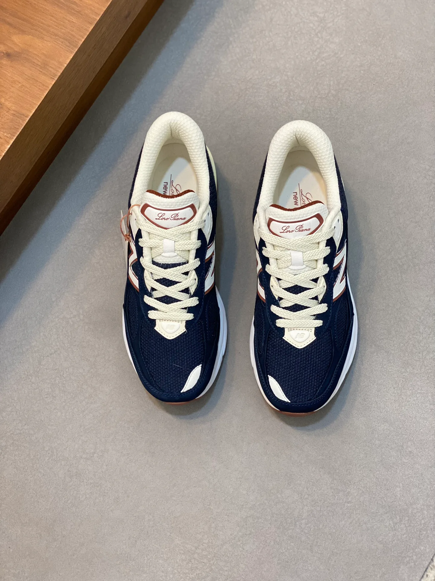 Ботинки Мужские Loro Piana 1319096