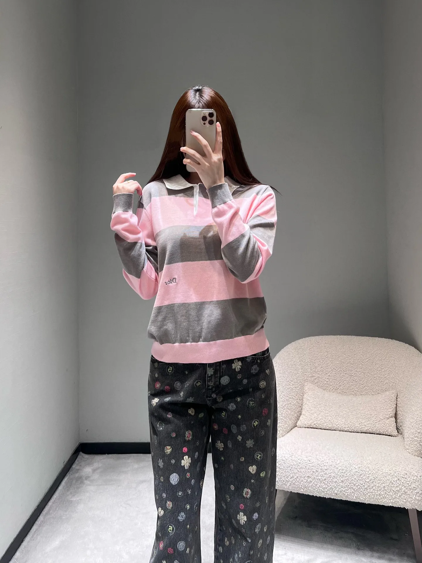 Джемперы И Свитеры Женские Christian Dior 3997600