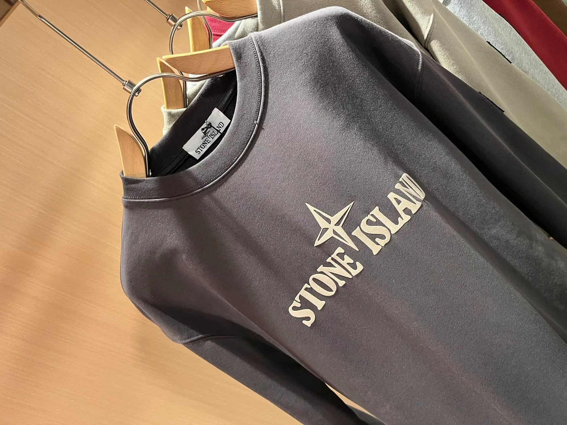 Свитшоты И Худи Мужские Stone Island 1151164