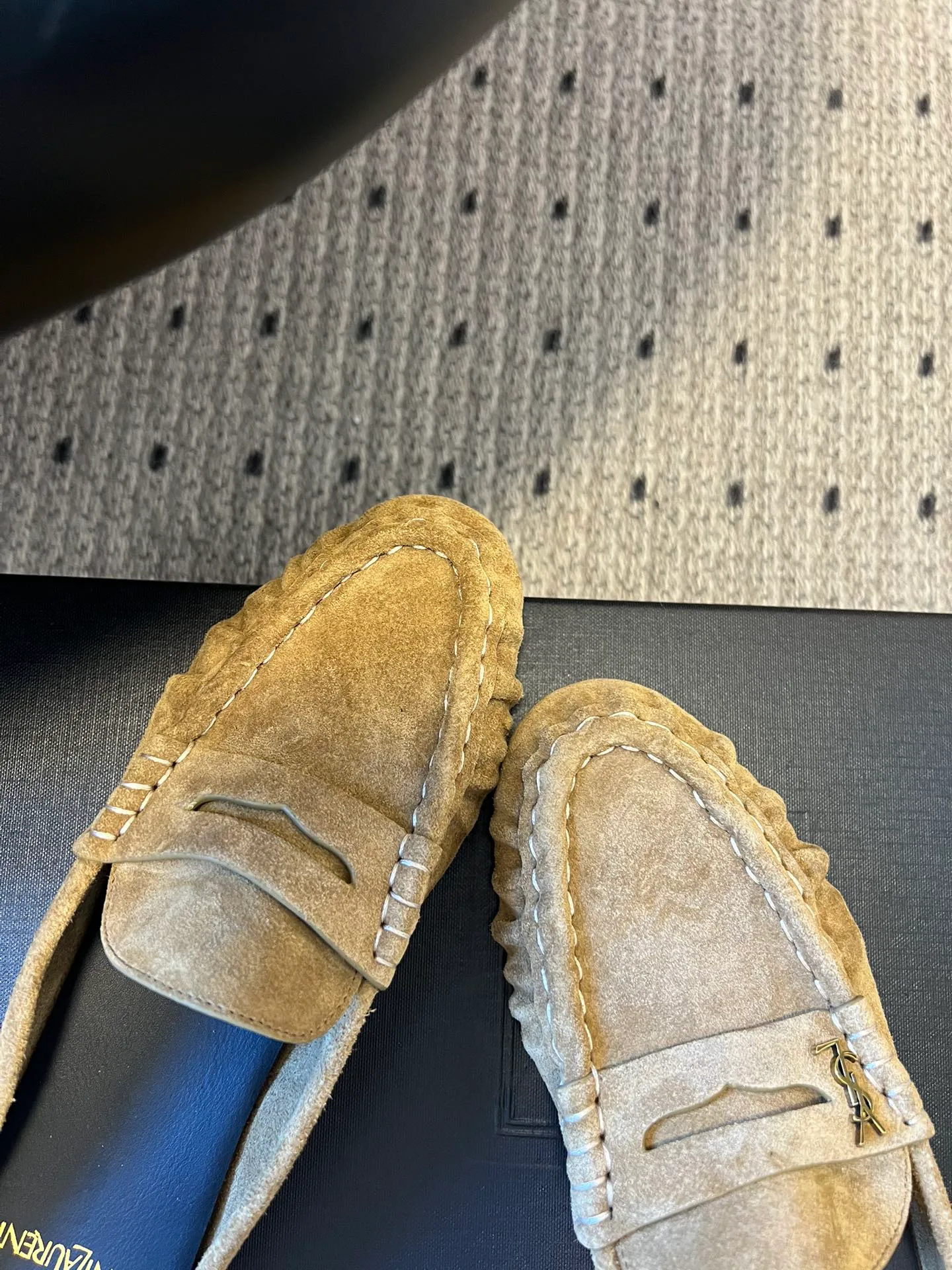 Мюли И Сабо Женские Saint Laurent 870601