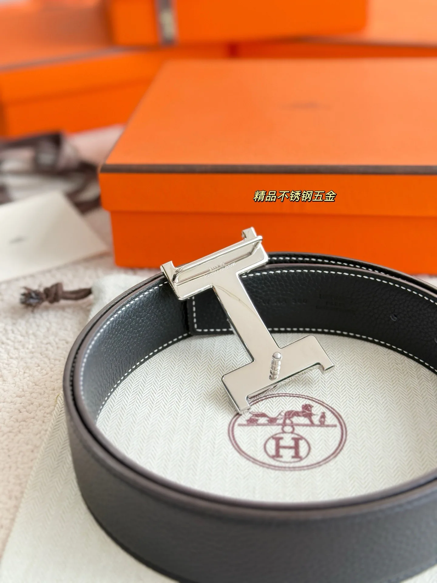 Ремни Hermes 13411722