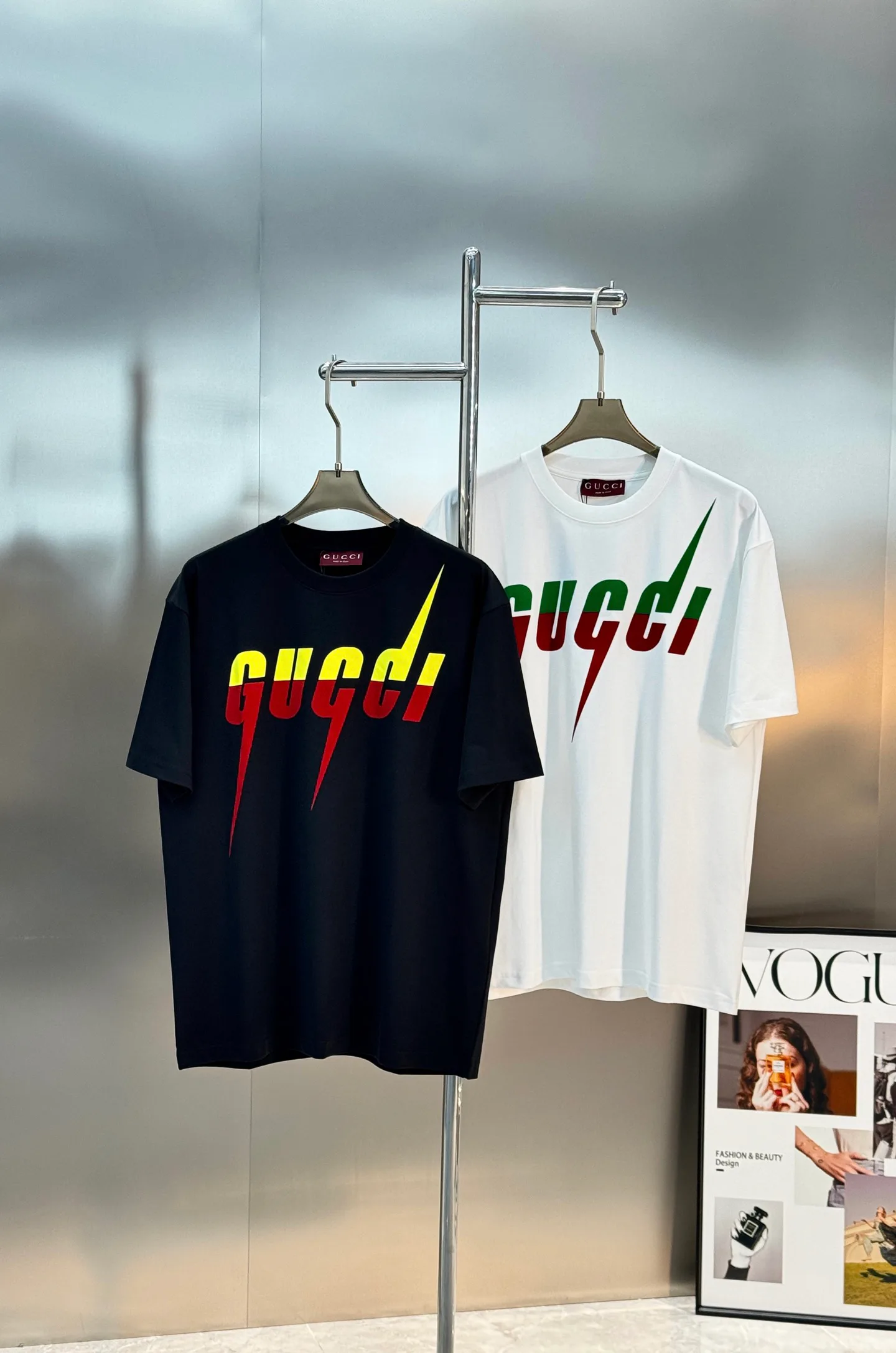 Футболки Женские Gucci 12701888