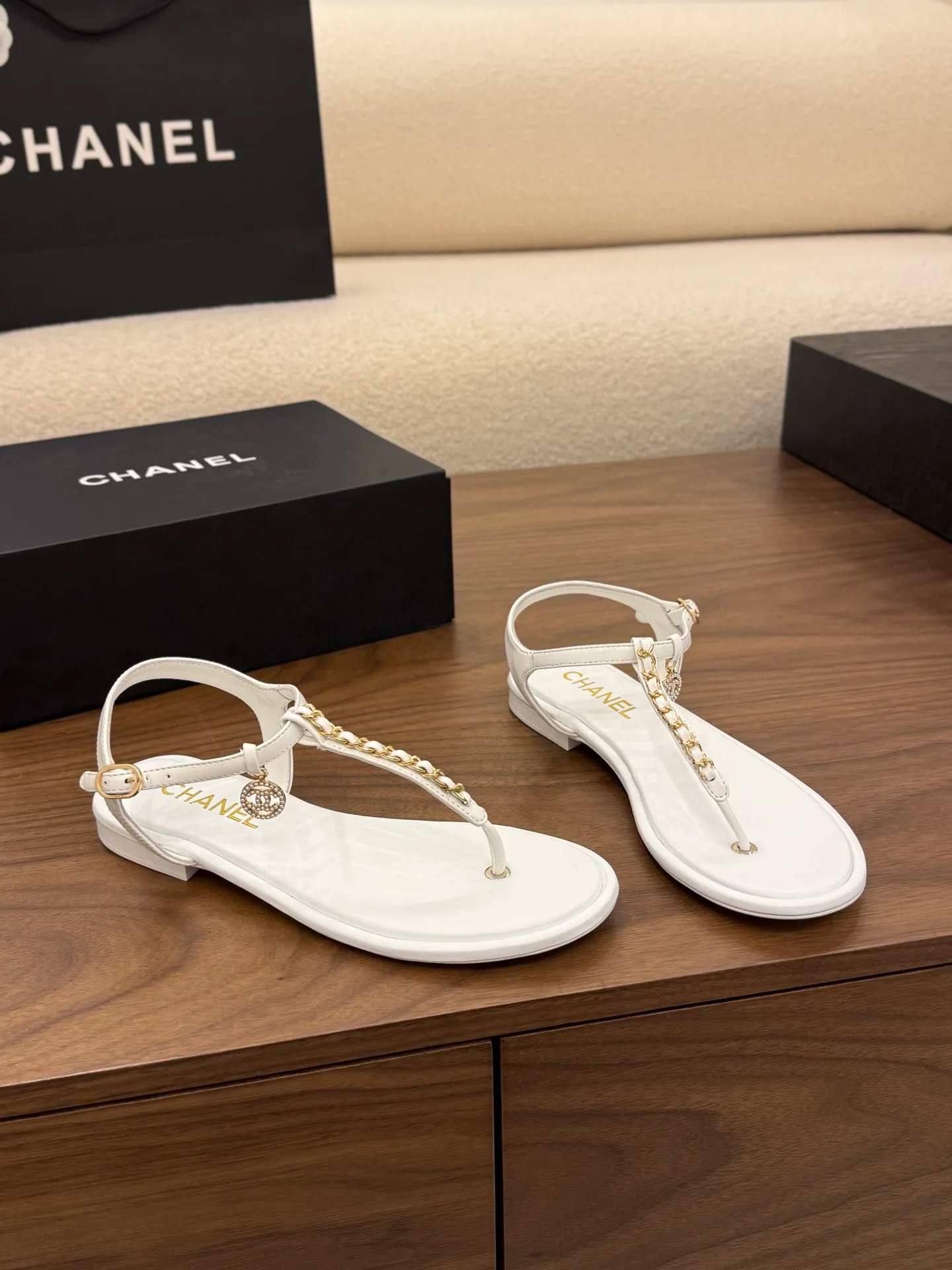 Туфли Женские Chanel 11756745
