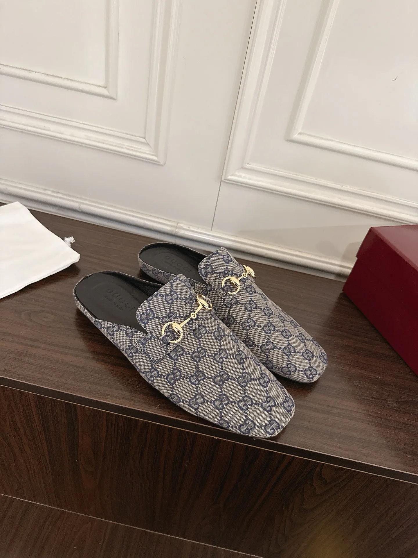 Мюли И Сабо Женские Gucci 17956789
