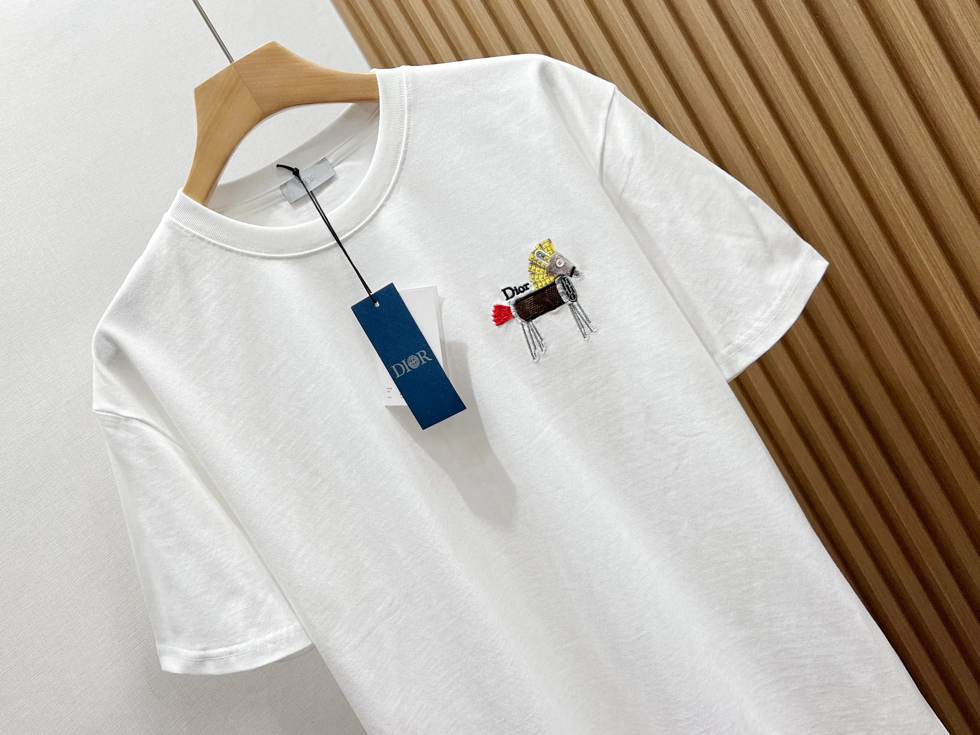 Футболки Мужские Christian Dior 1568491