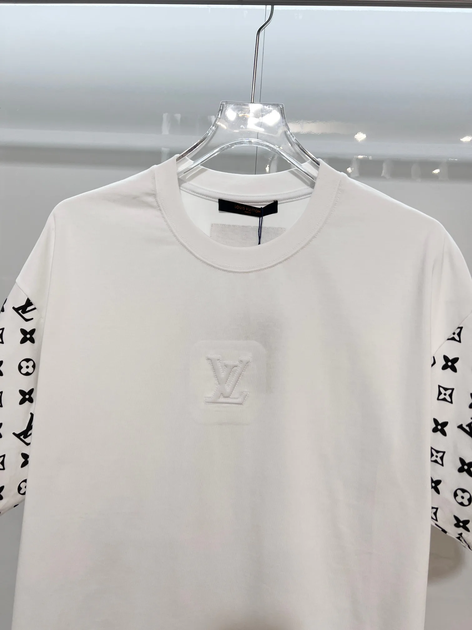 Футболки Мужские Louis Vuitton 9642775