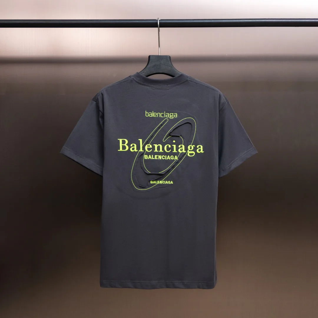 Футболки Мужские Balenciaga 791543