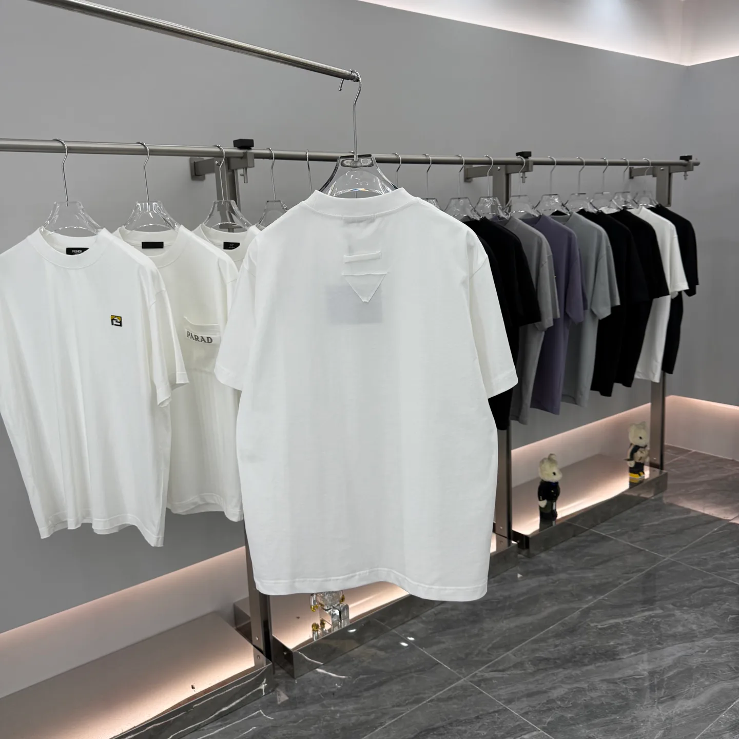 Футболки Женские Pra 86345