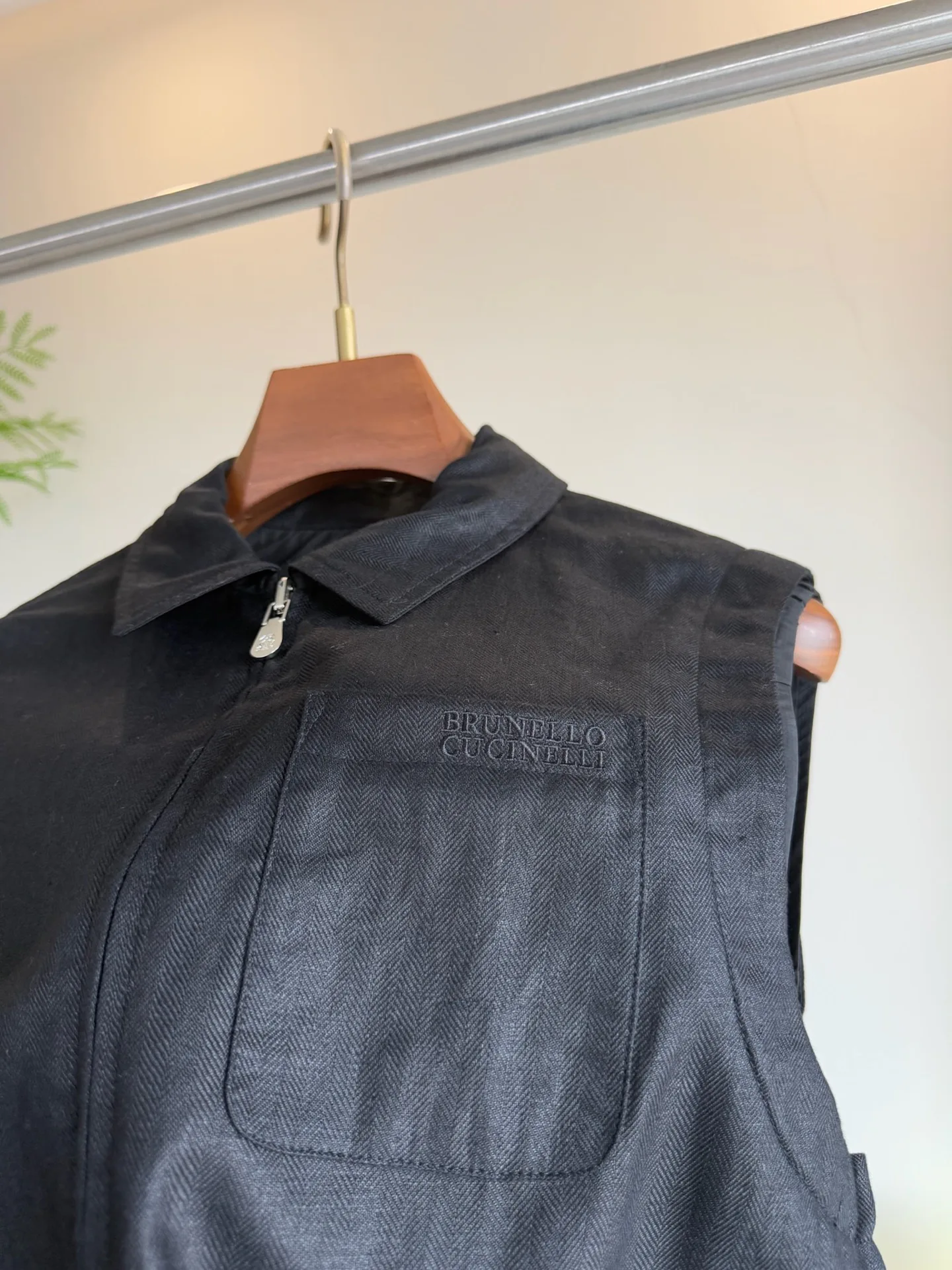 Жилеты Мужские Brunello Cucinelli 11642274