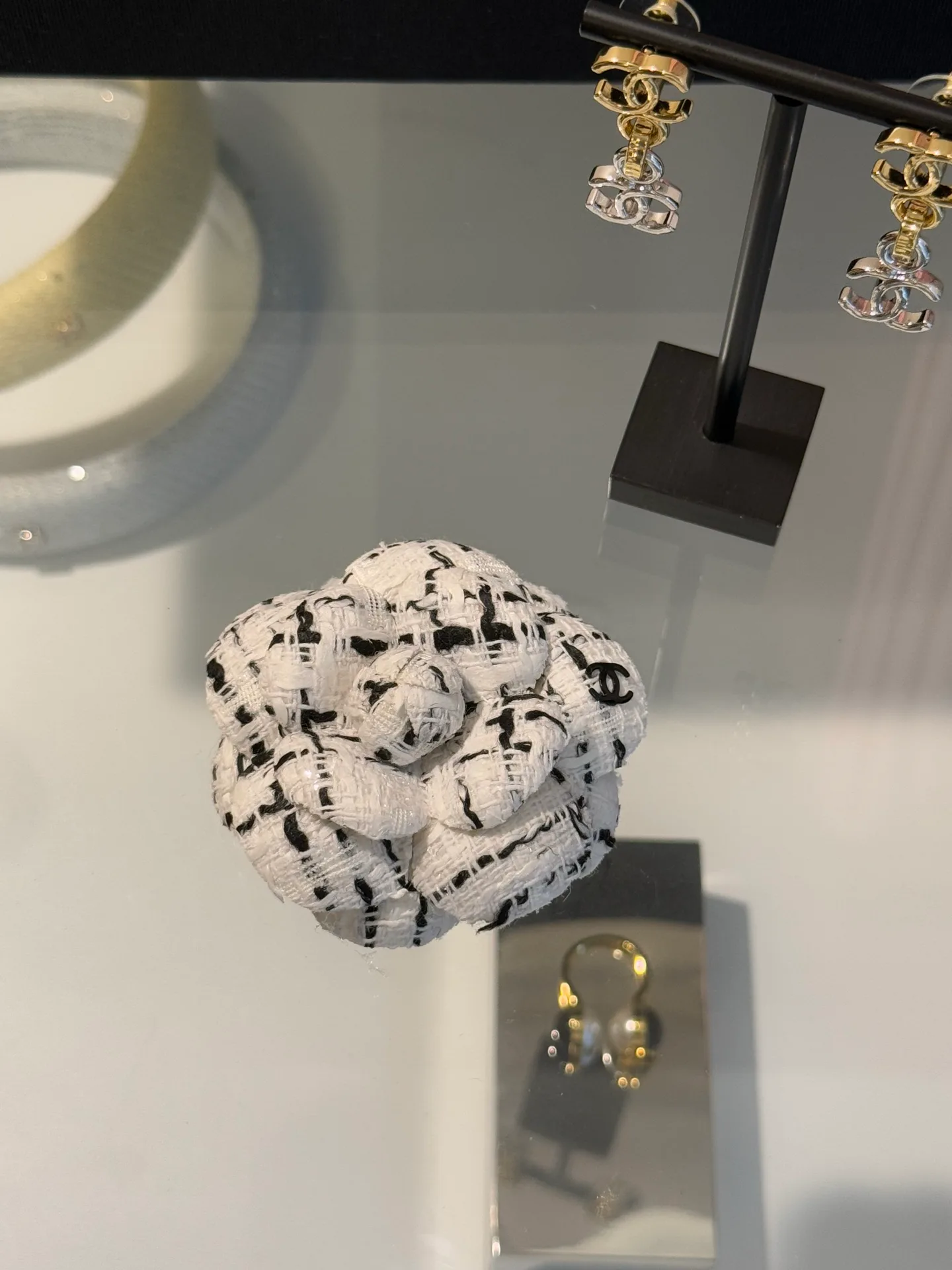 Бижутерия Chanel 11629854