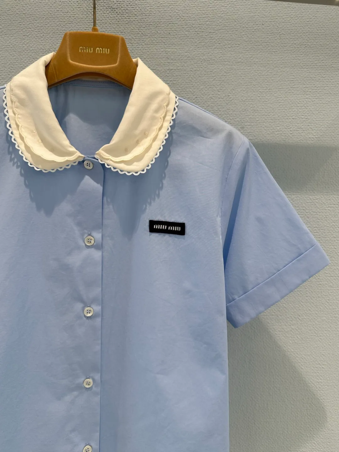 Рубашки Женские Miu Miu 6273982