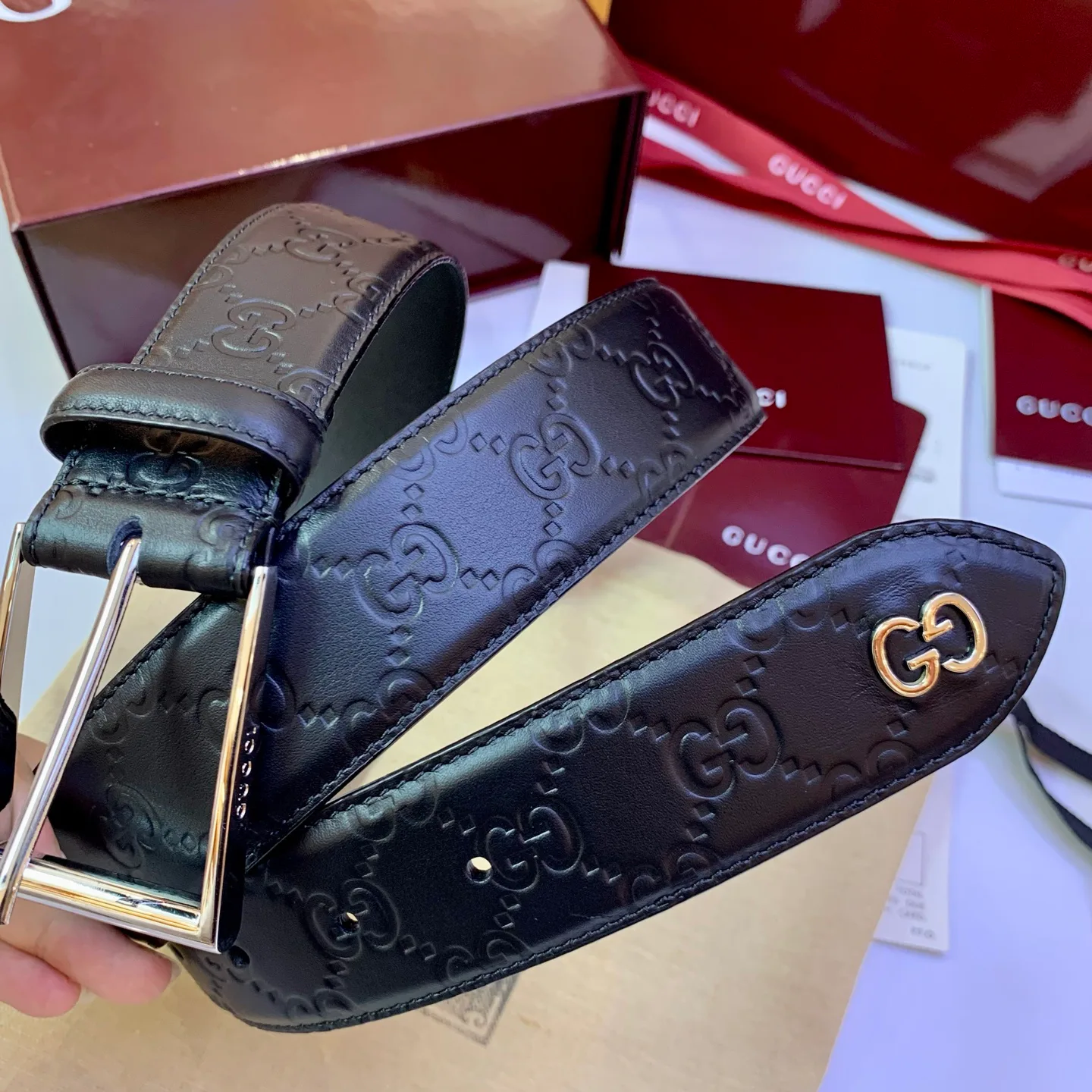 Ремни Gucci 17765974
