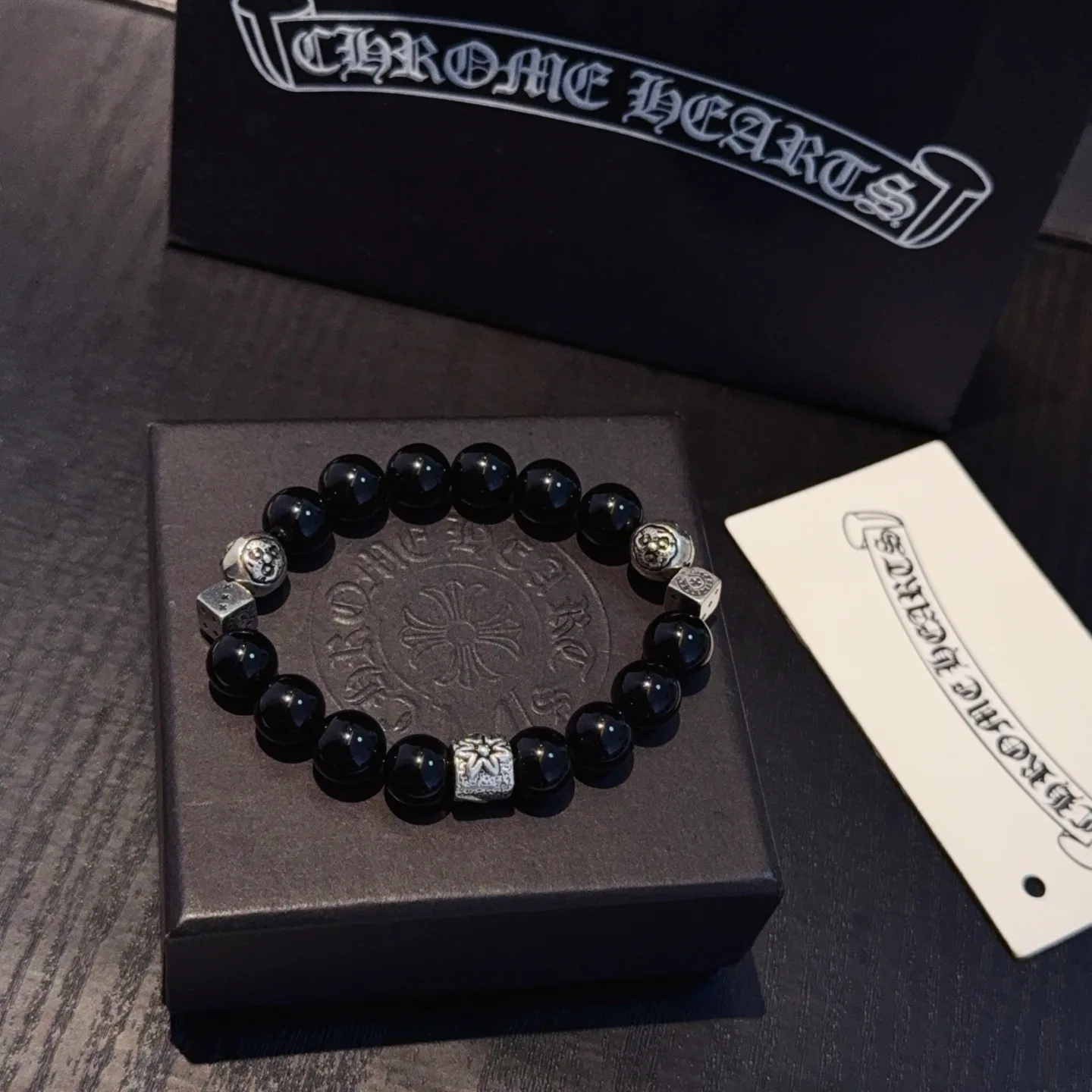 Бижутерия Chrome Hearts 1256052