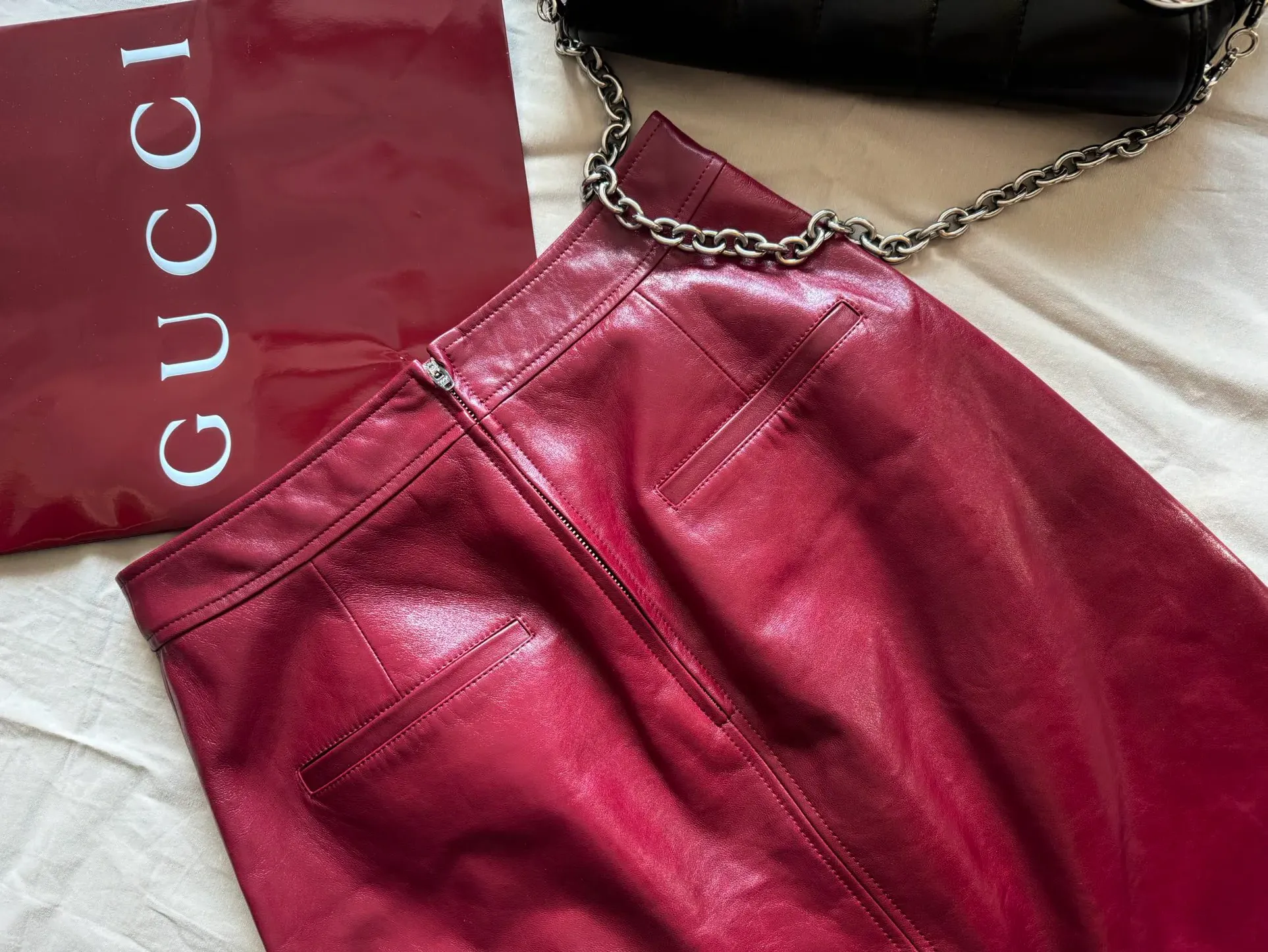Юбки Женские Gucci 17737
