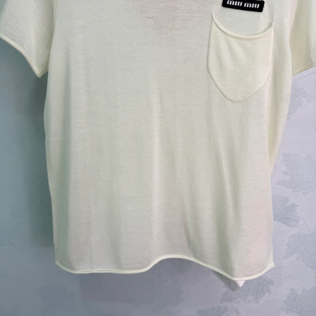 Футболки Женские Miu Miu 11536143