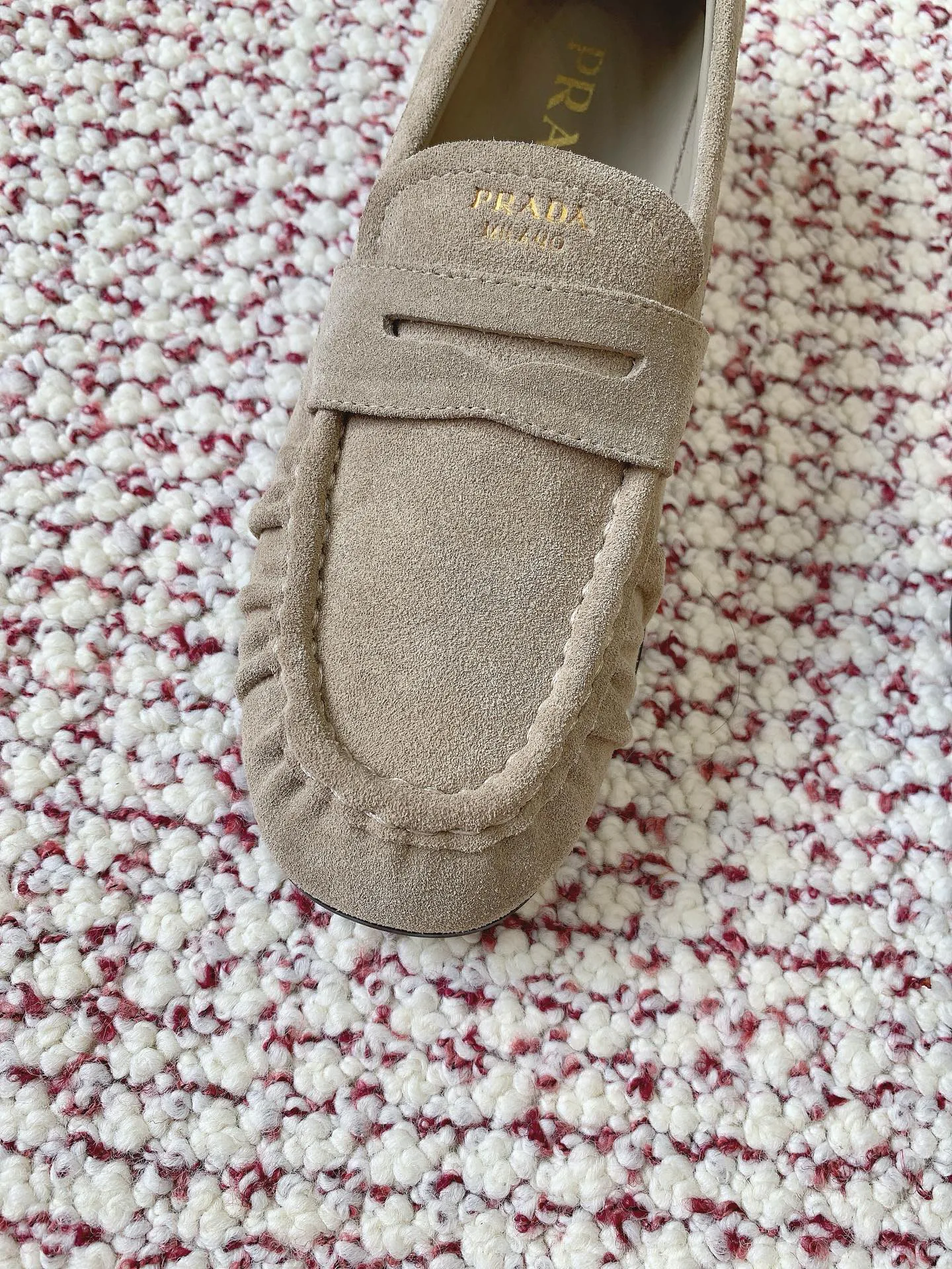 Лоферы И Мокасины Женские Prada 12725709