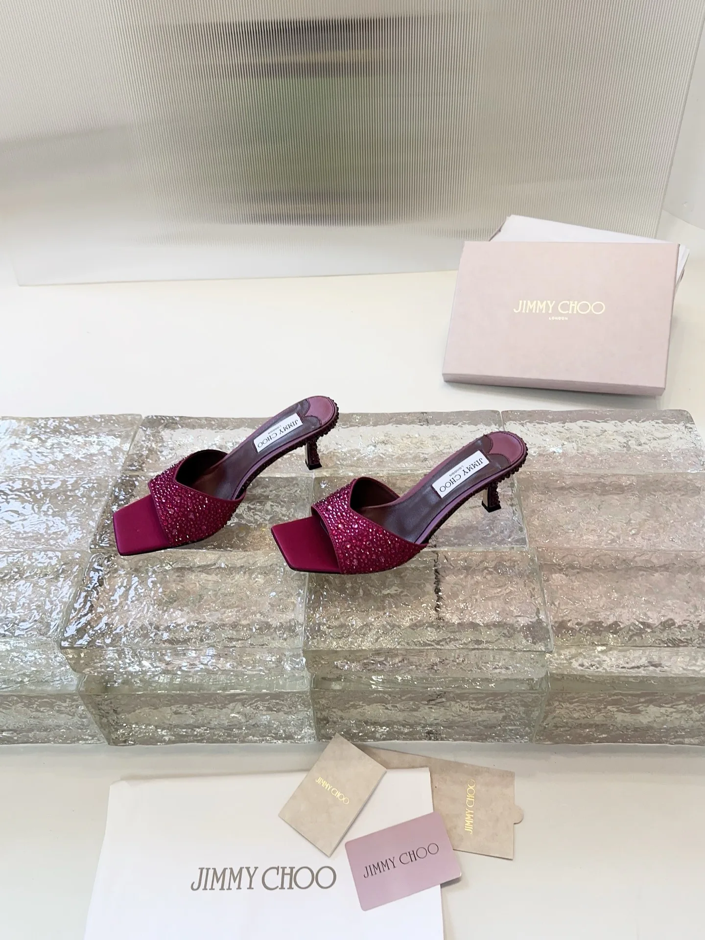 Босоножки Женские Jimmy Choo 13156806