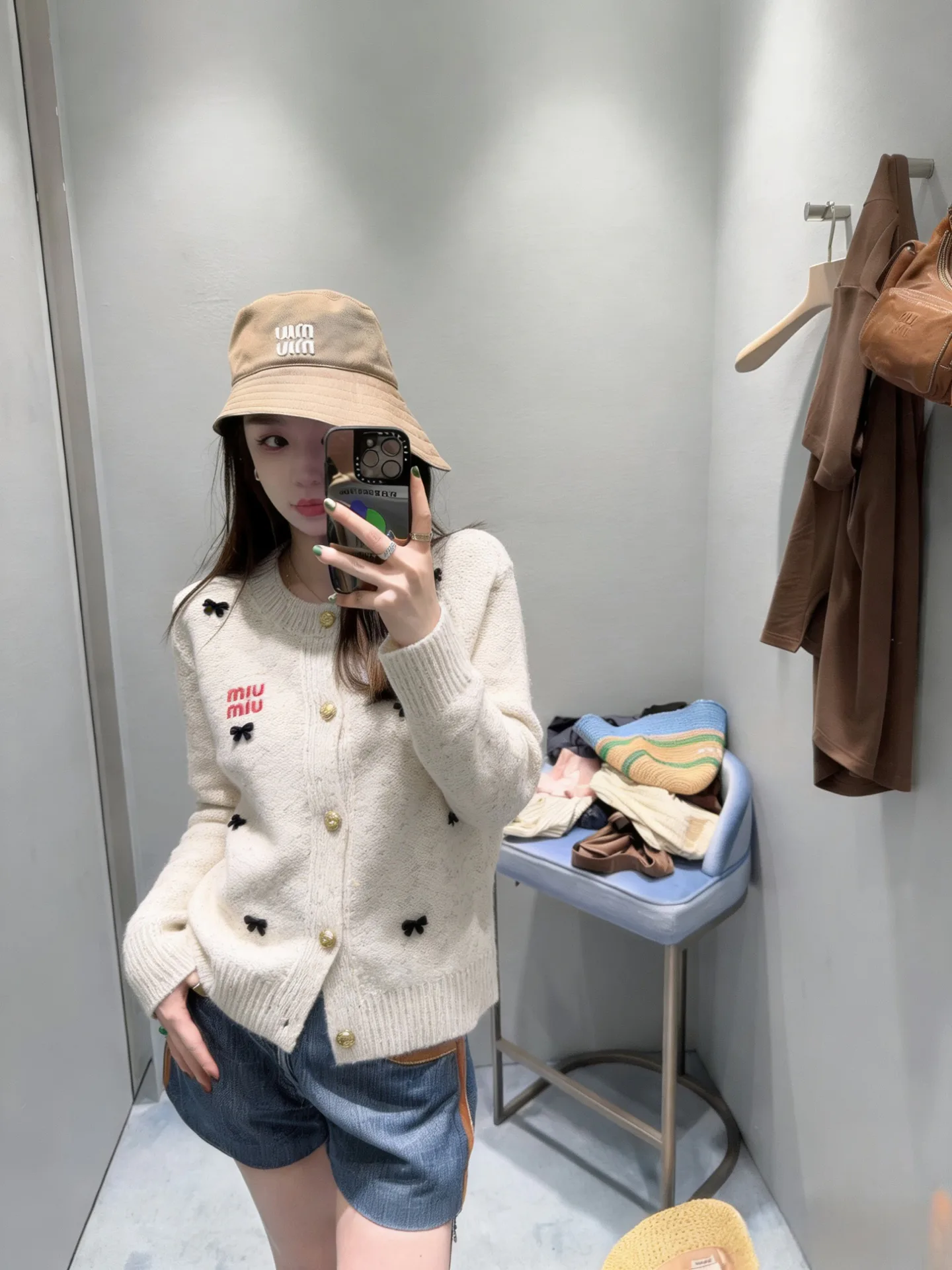 Джемперы И Свитеры Женские Miu Miu 879673