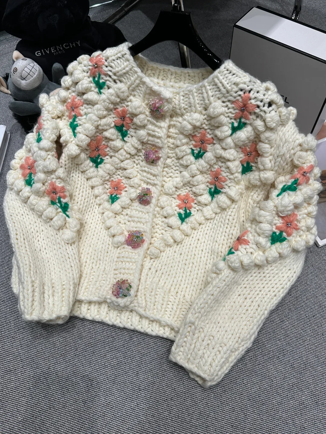 Джемперы И Свитеры Женские Chanel 1256168