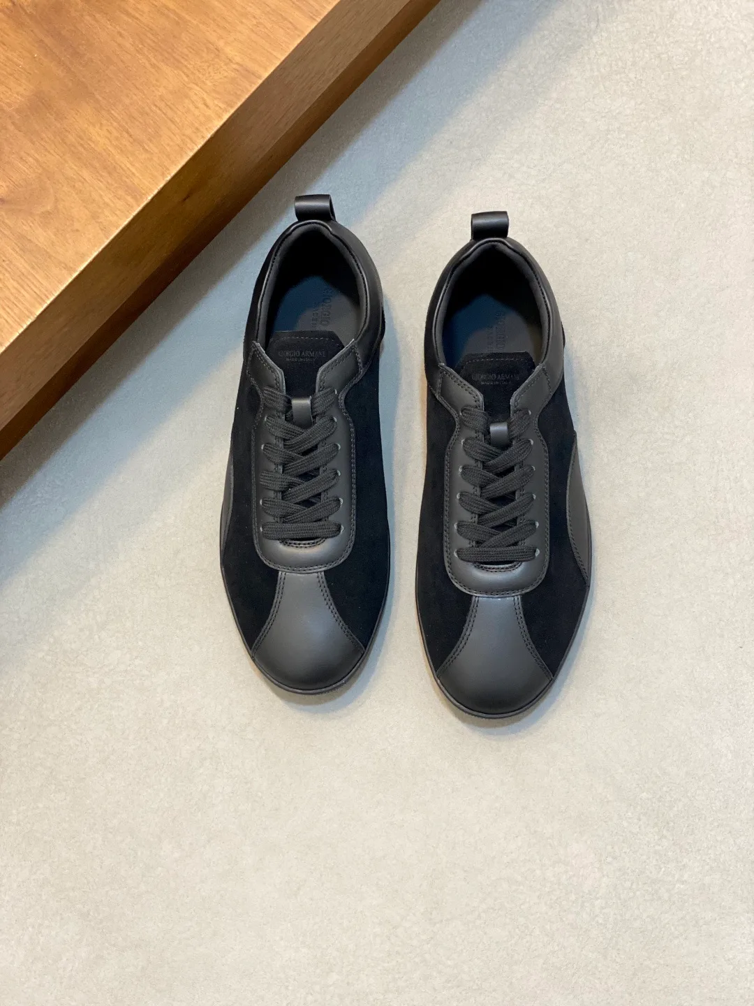 Кроссовки Мужские Armani 13136109