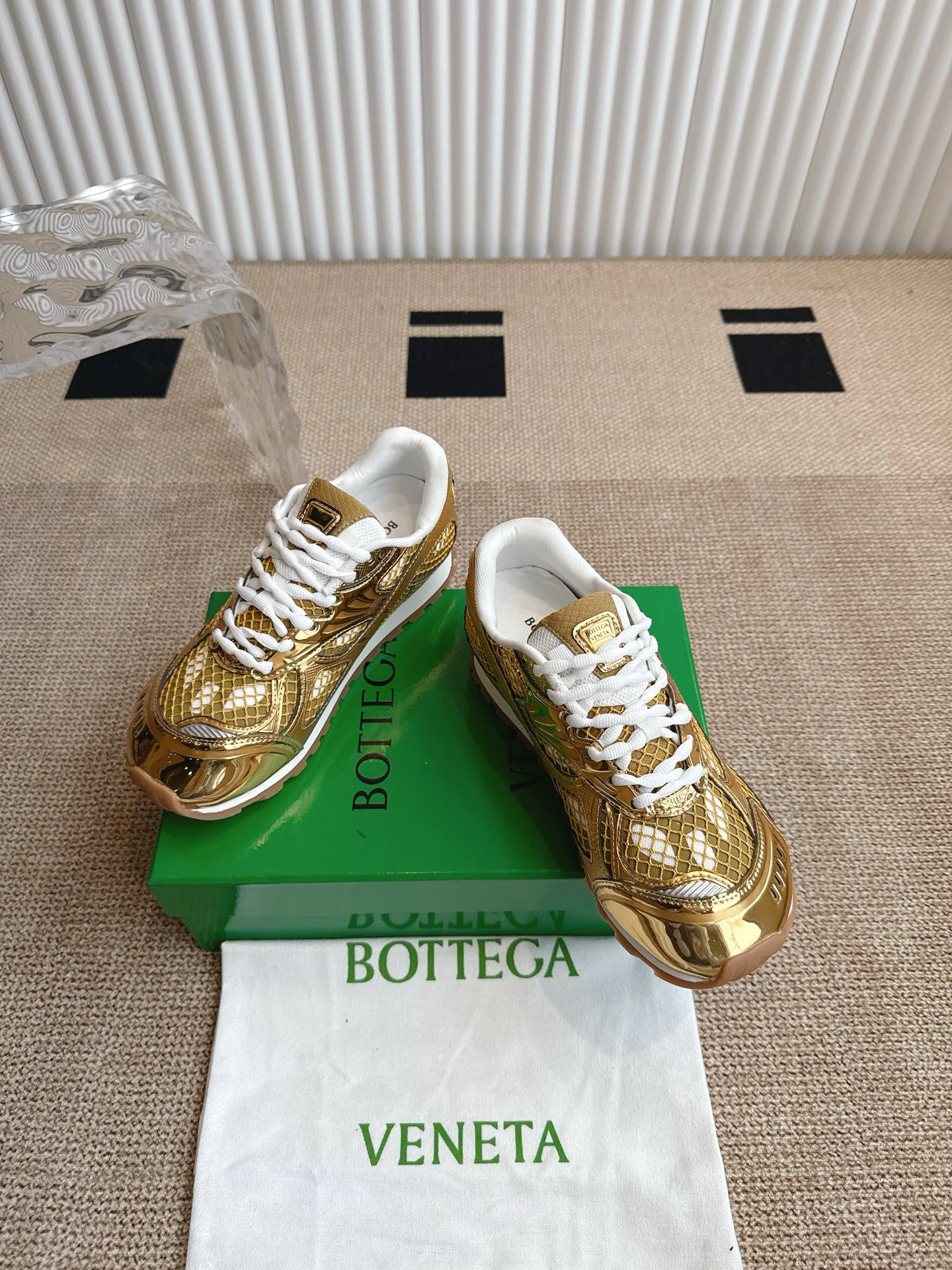 Кроссовки Женские Bottega Veneta 29591