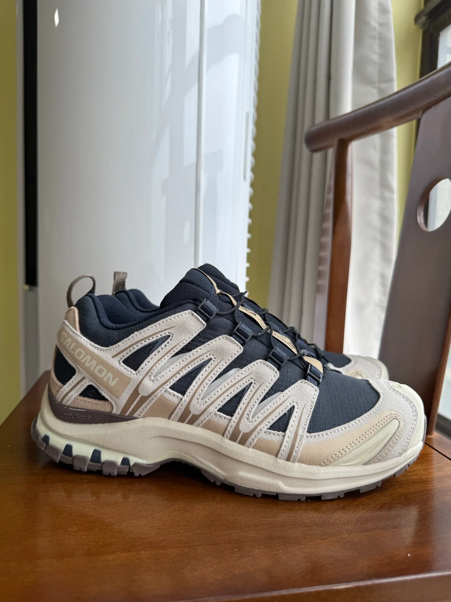 Кроссовки Женские Salomon 92109