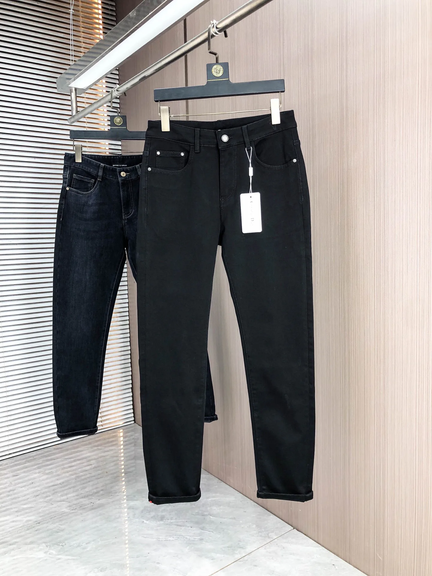 Джинсы Мужские Christian Dior 1283867