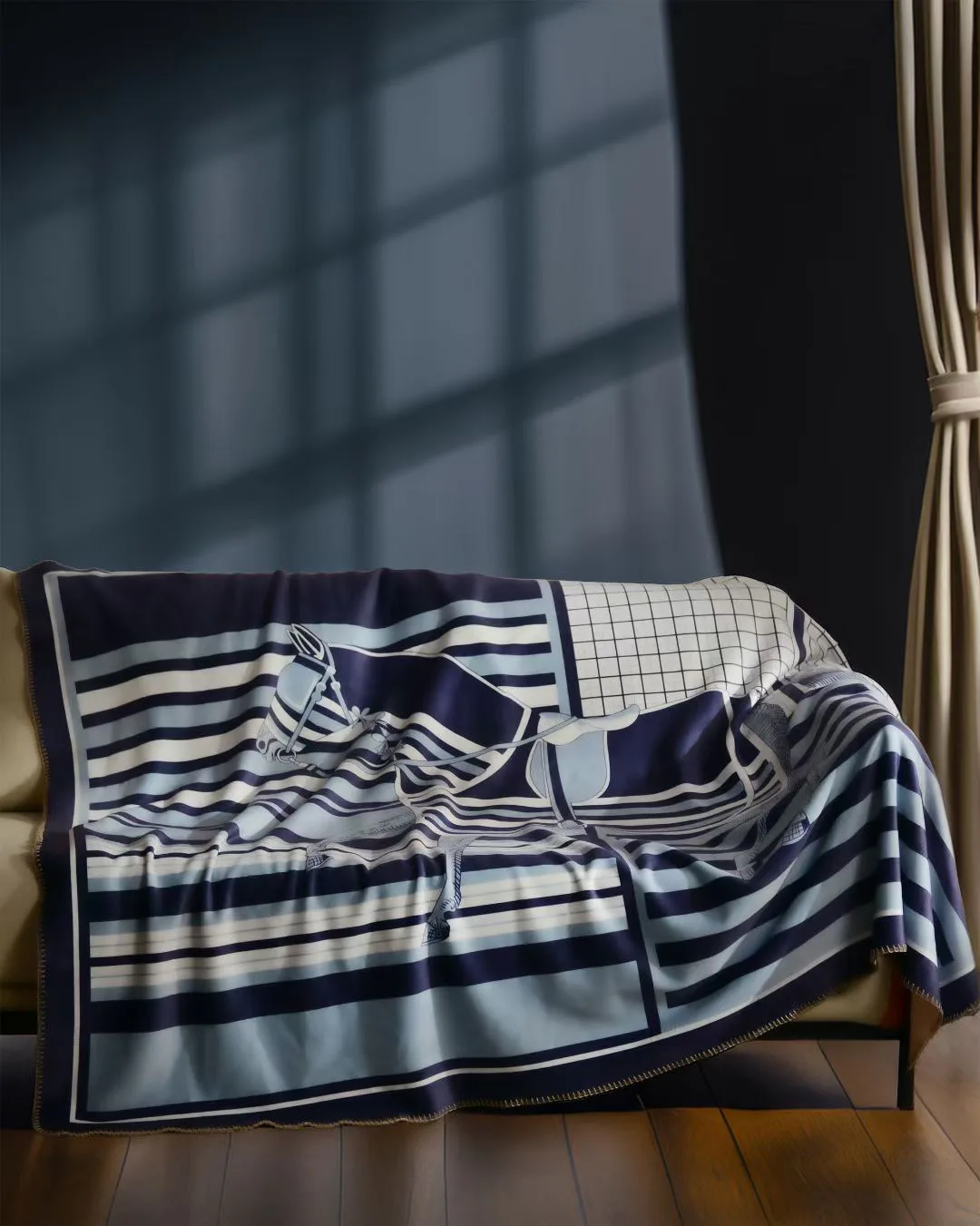 Текстиль Hermes 431347