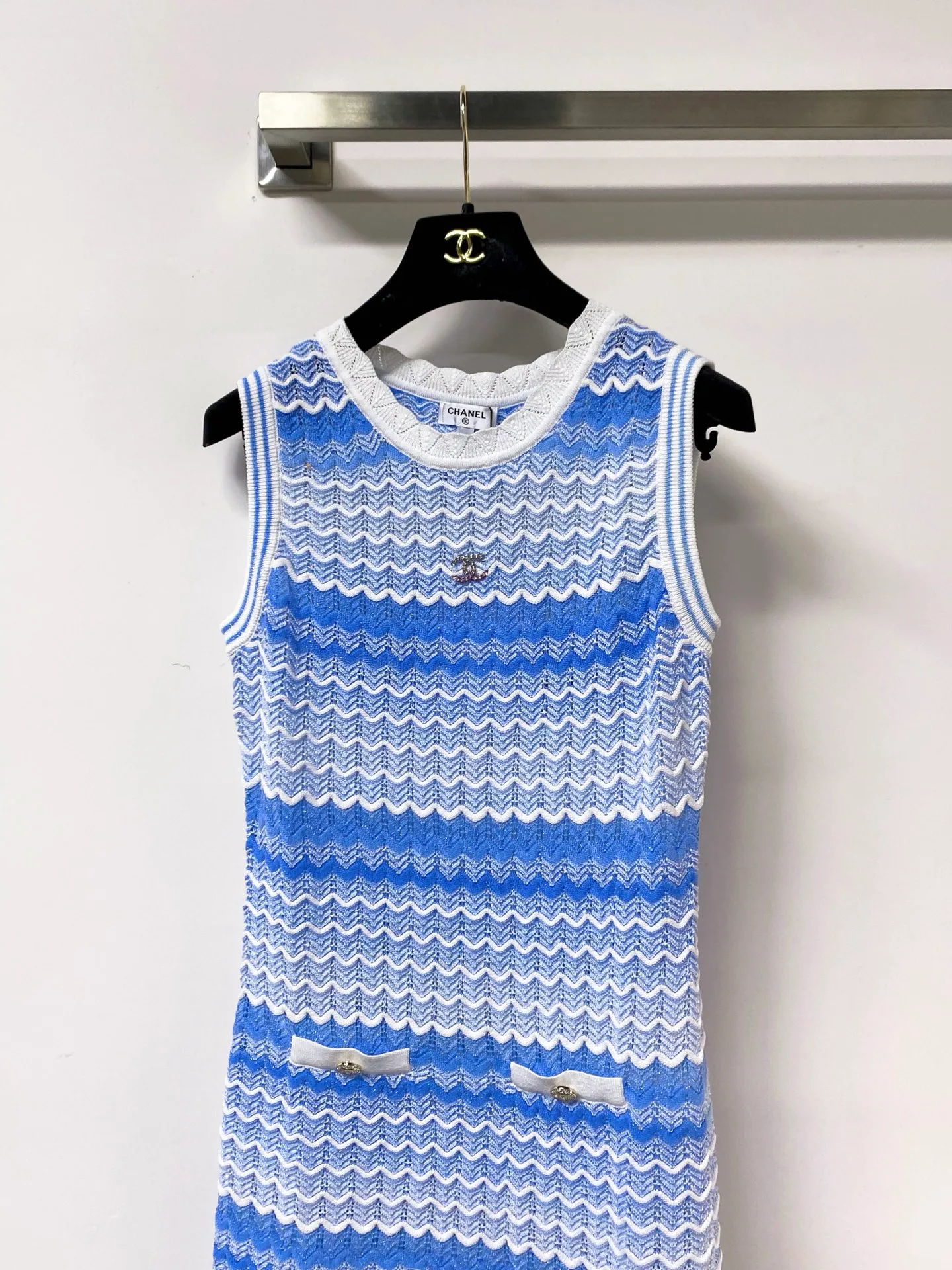 Платья Женские Chanel 13162544