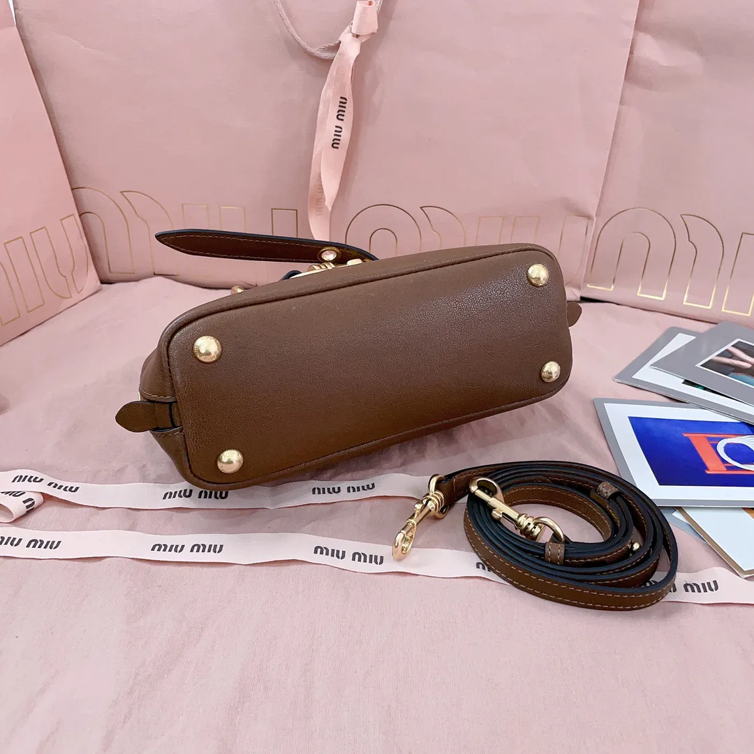 Сумки На Ремне Женские Miu Miu 852836