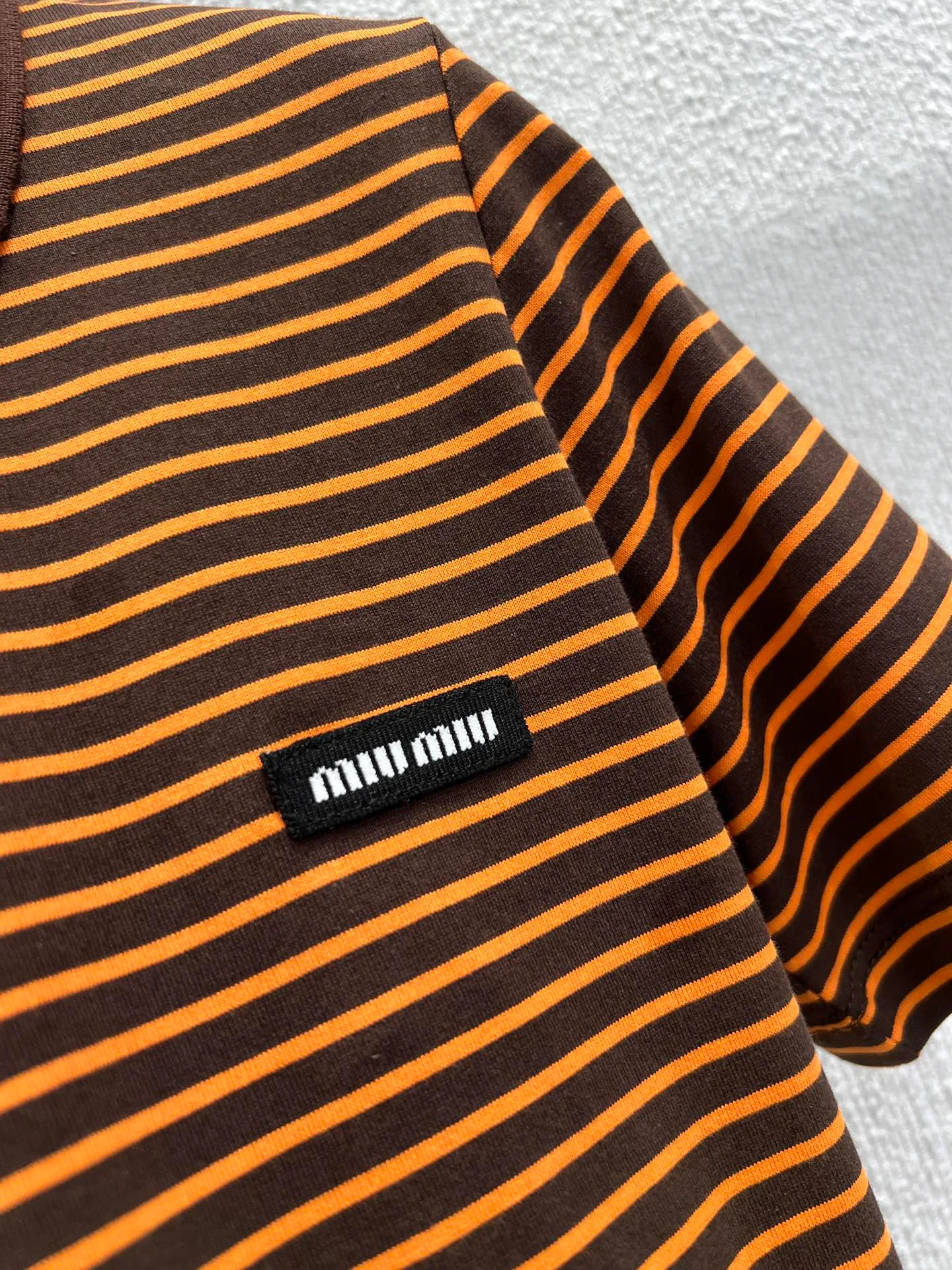 Футболки Женские Miu Miu 1278407