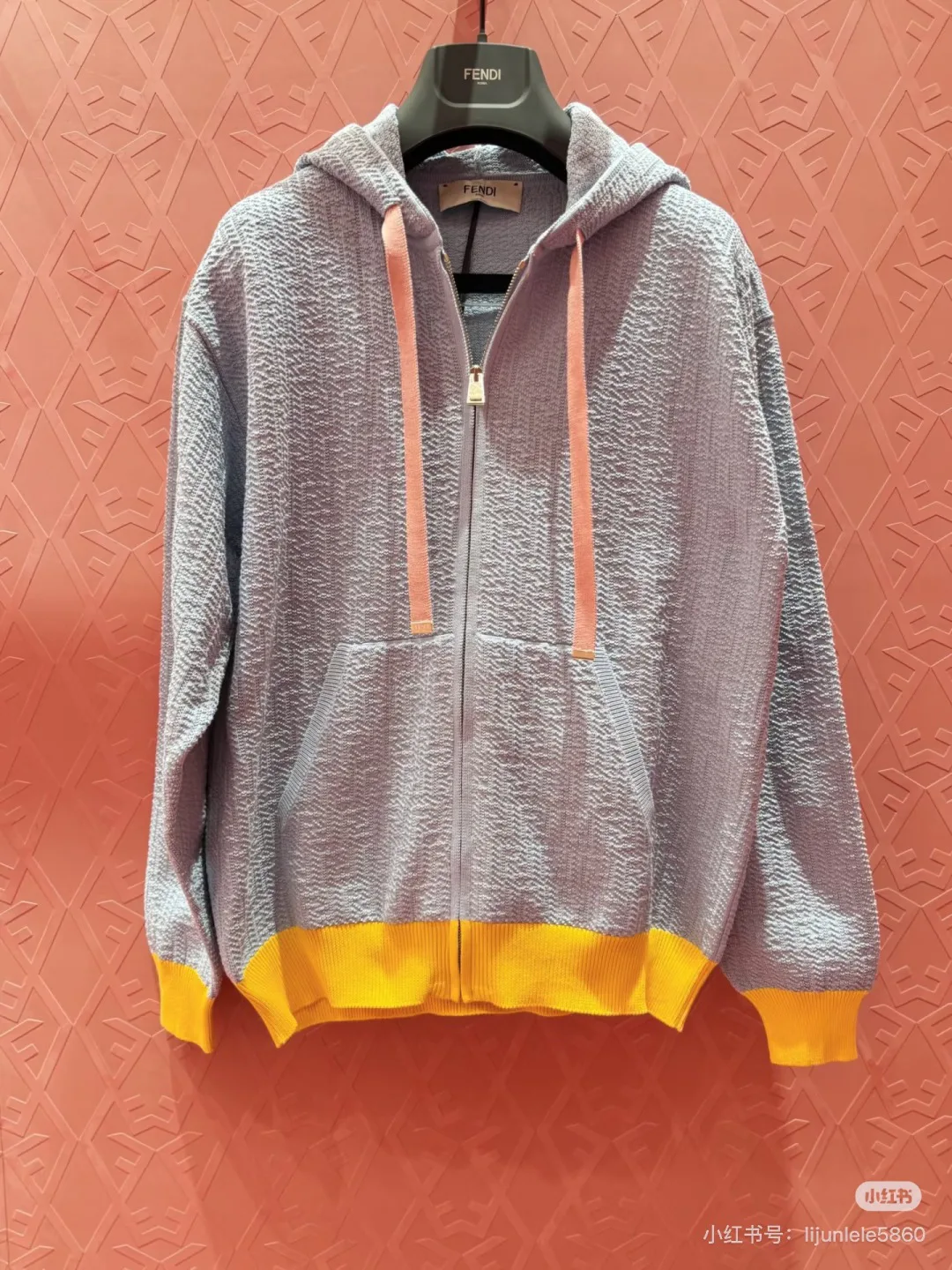 Куртки И Пуховики Женские Fendi 1714687