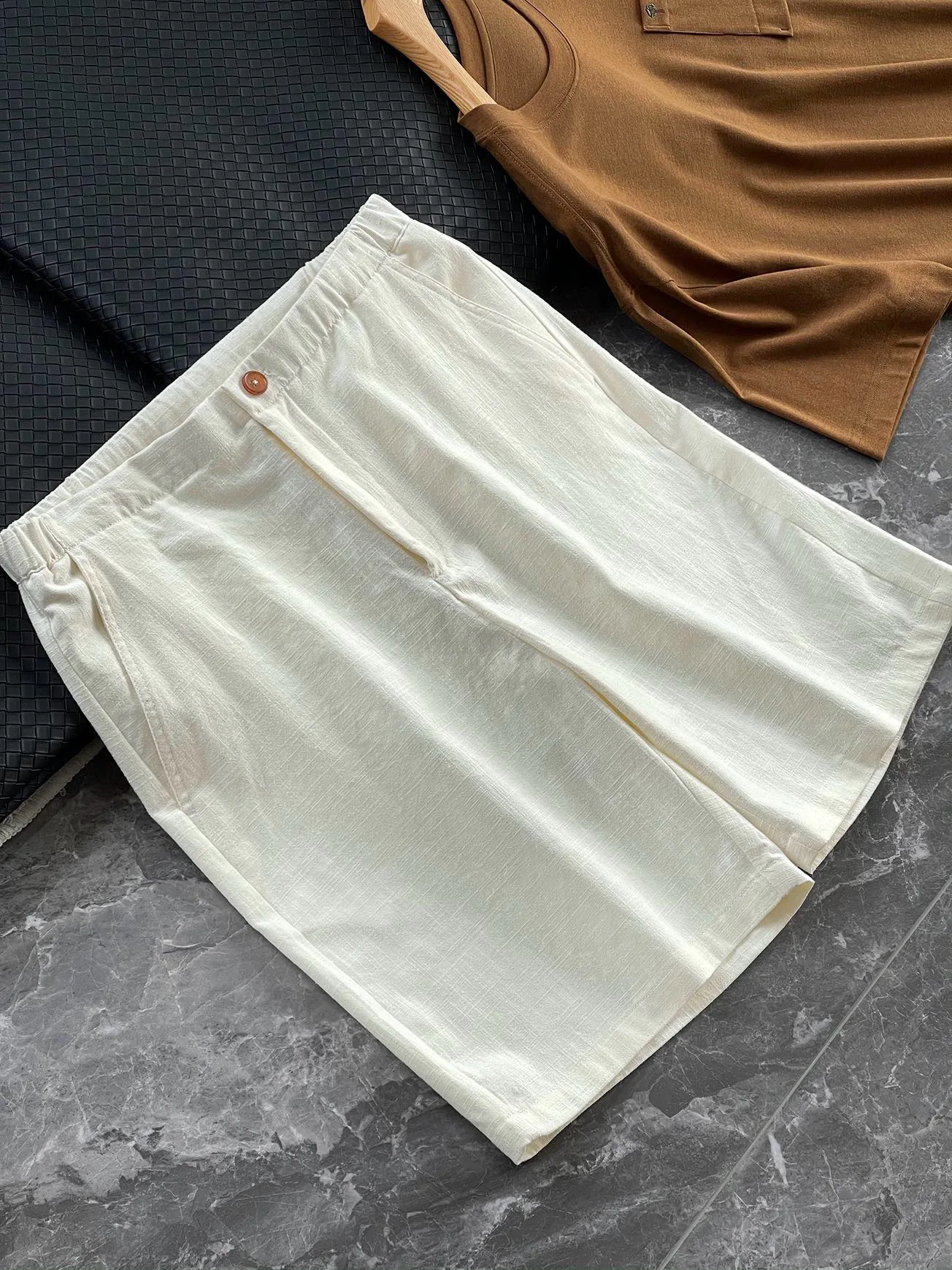 Шорты Мужские Loro Piana 15076213