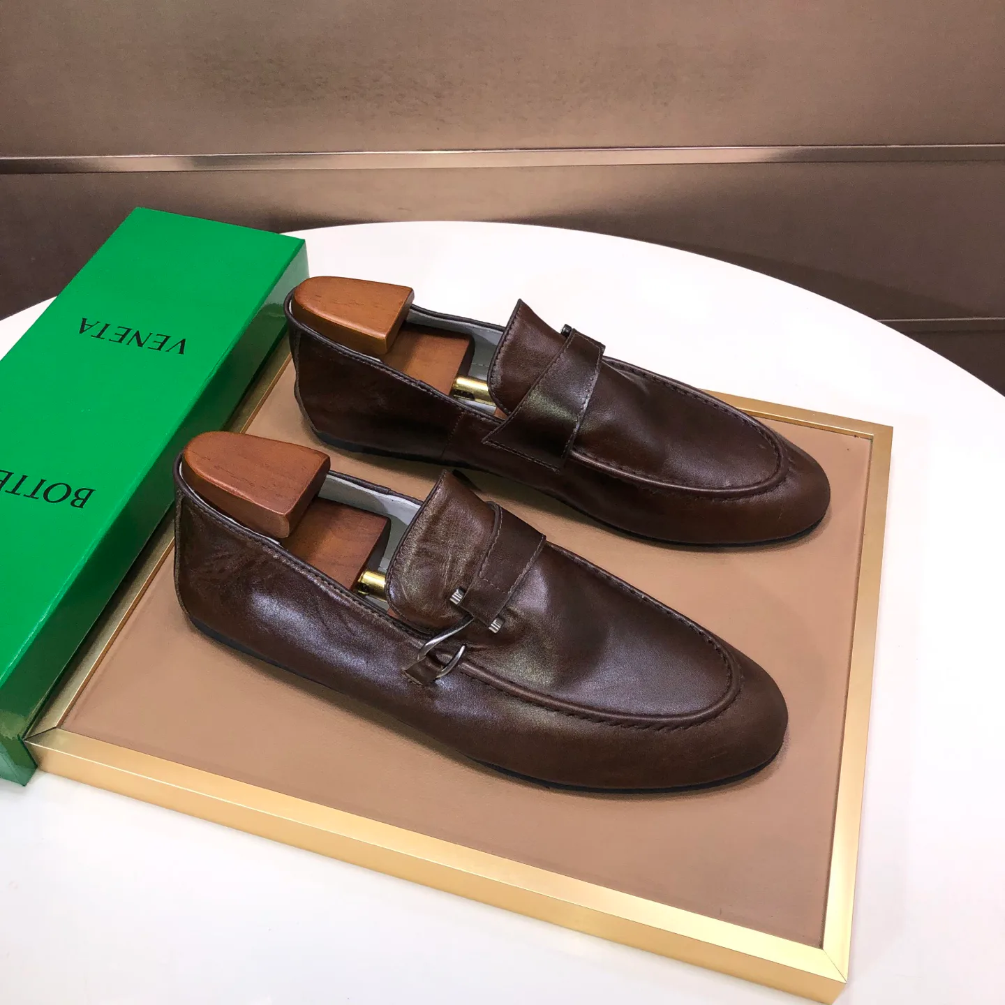 Лоферы И Туфли Мужские Bottega Veneta 18262225