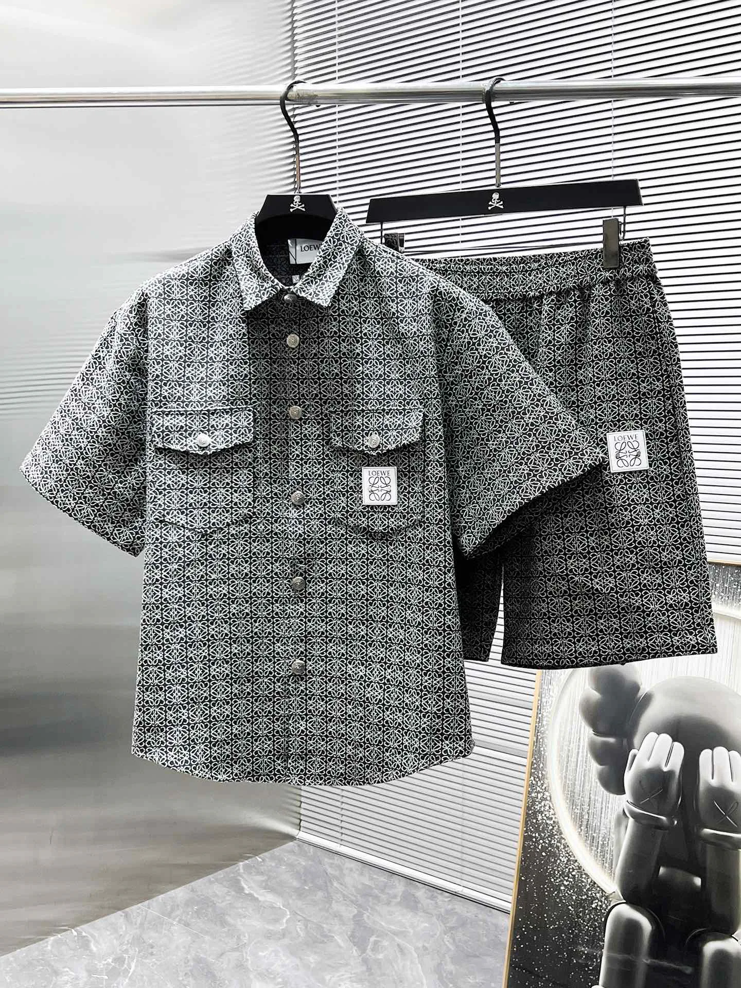 Спортивные Костюмы Женские Loewe 773387