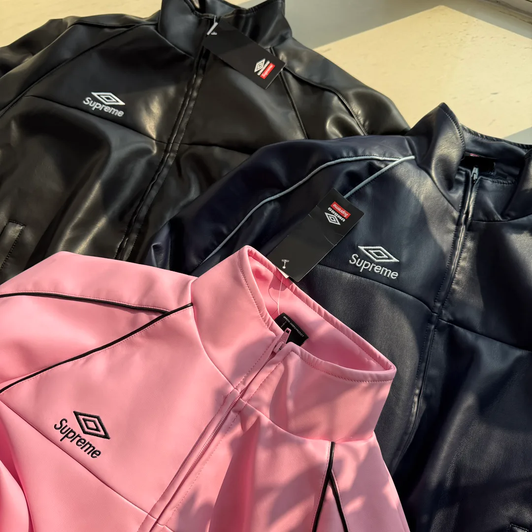 Куртки И Пуховики Женские Supreme 214068