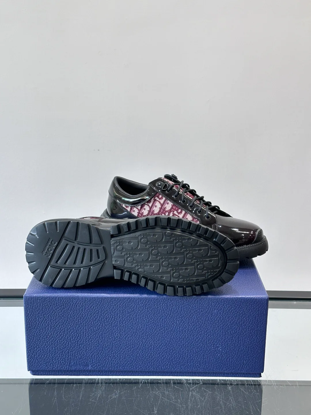 Кроссовки Мужские Christian Dior 5120177