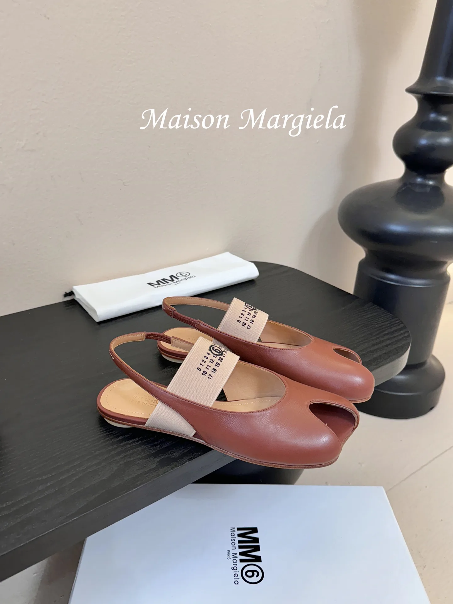 Туфли Женские Maison Margiela 429789