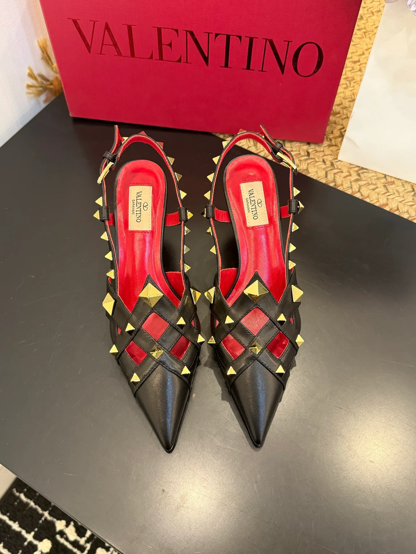 Туфли Женские Valentino 1881115