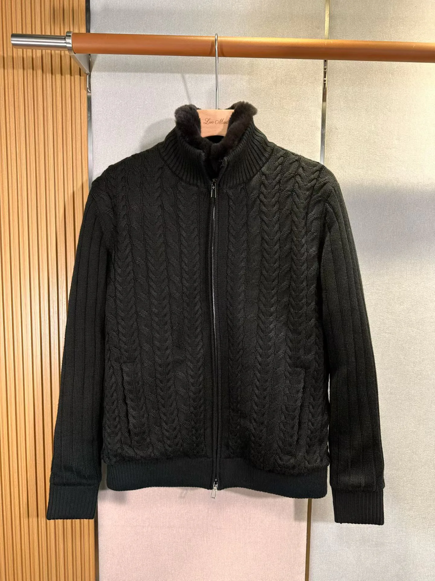 Джемперы И Свитеры Мужские Loro Piana 497554