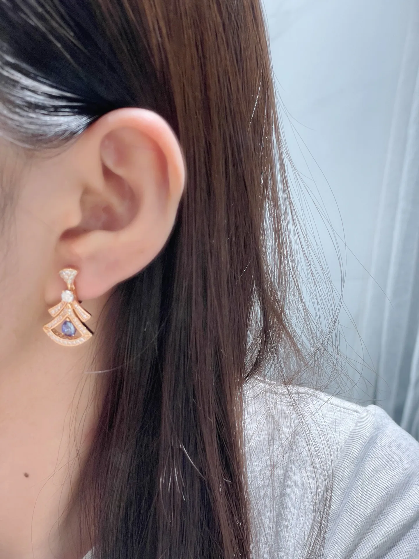 Бижутерия Bvlgari 70843