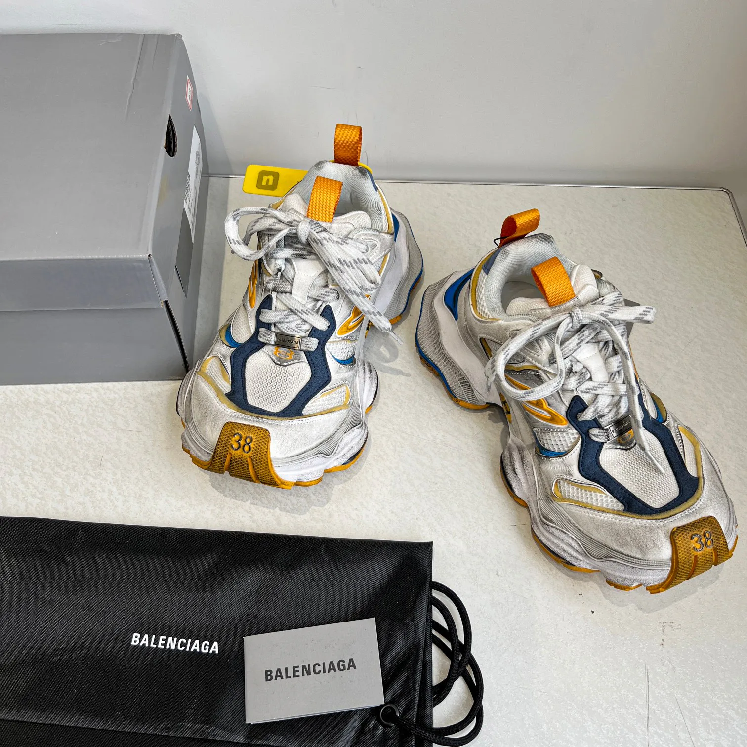 Кроссовки Женские Balenciaga 2273511